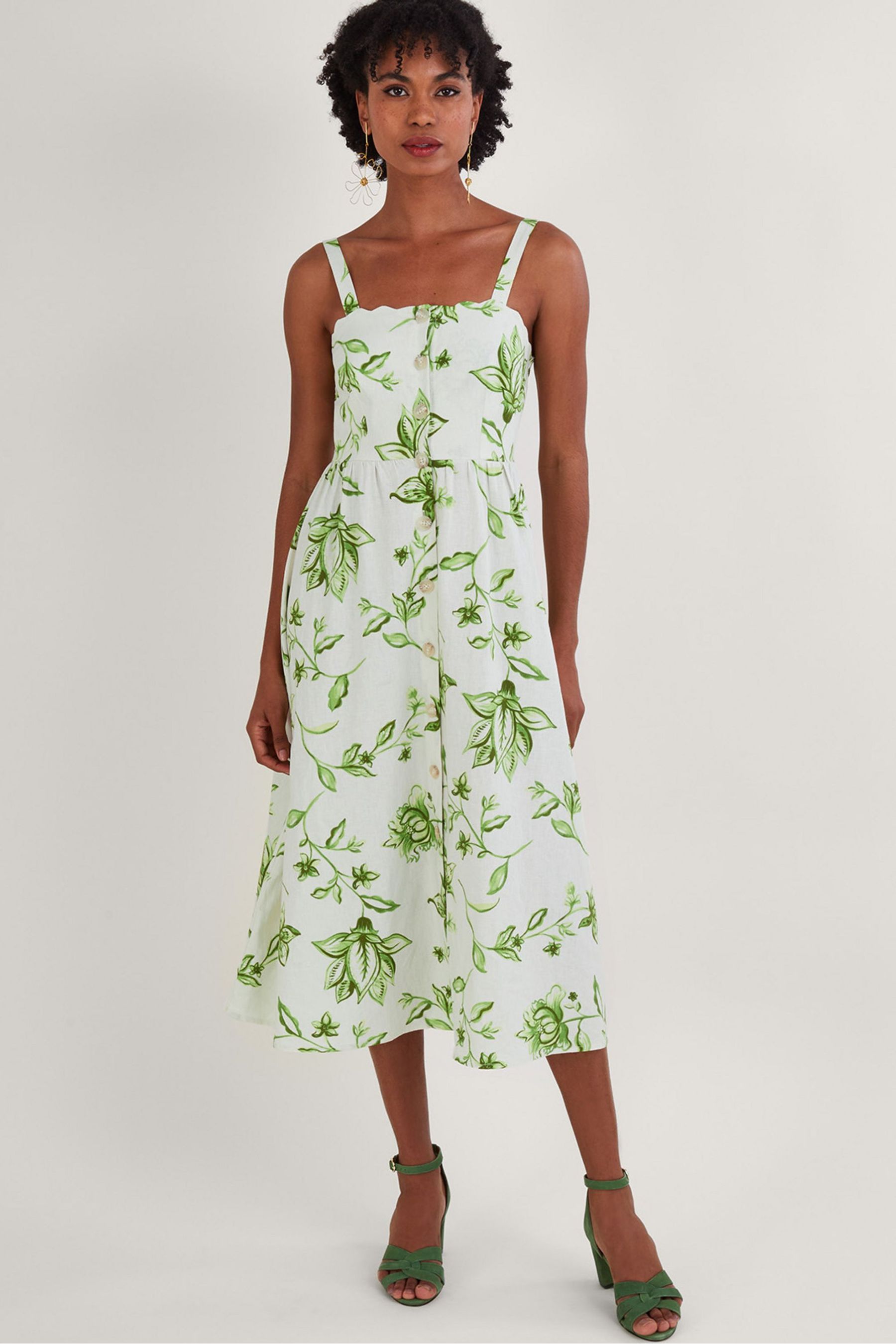 Next print dress sale