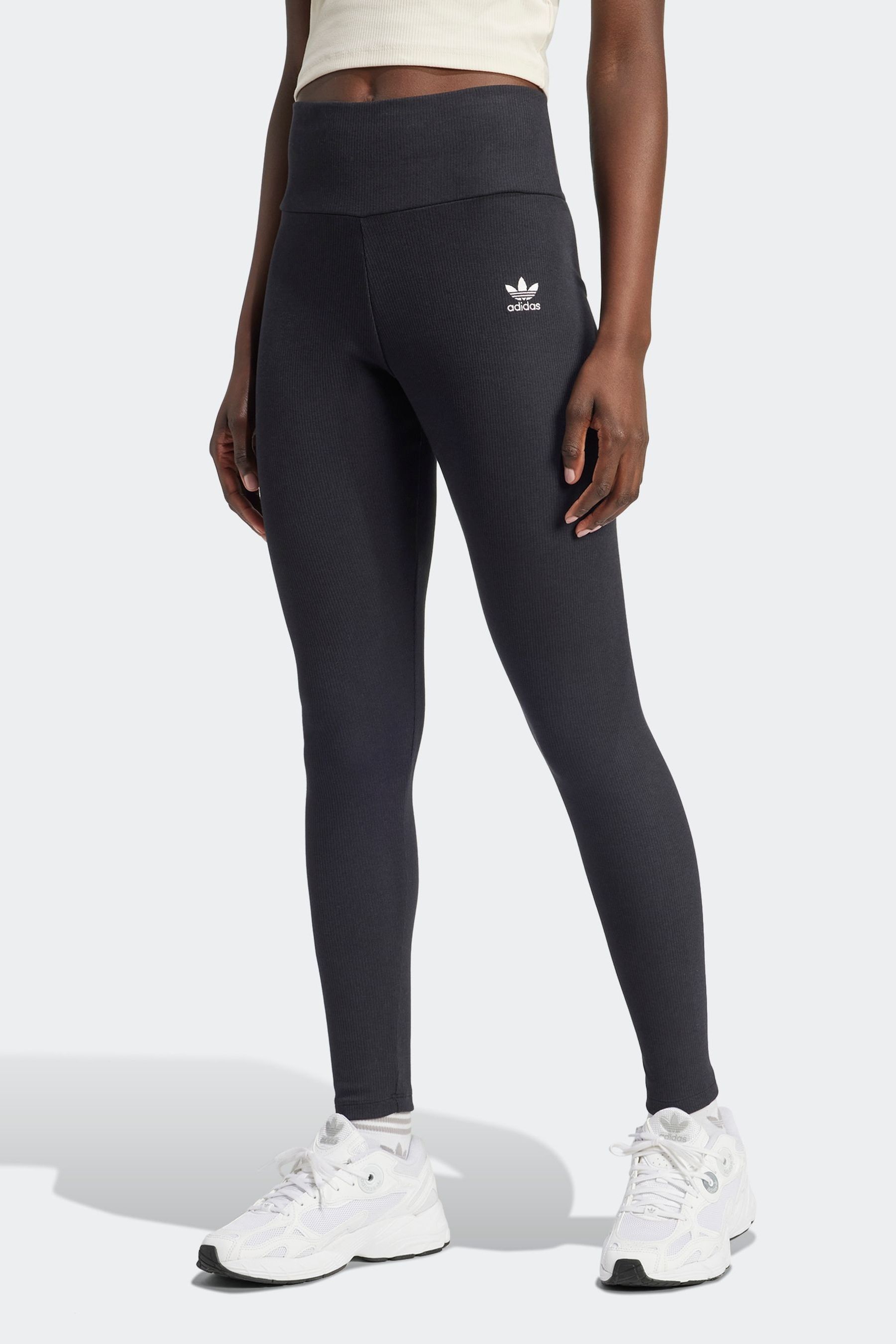 Adidas high waisted leggings clearance