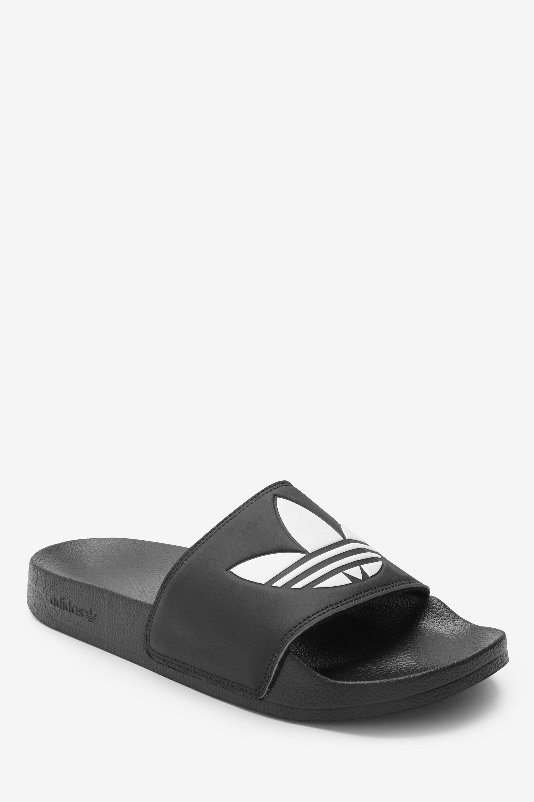 Buy adidas Black Originals Adilette Lite Slides from Next USA
