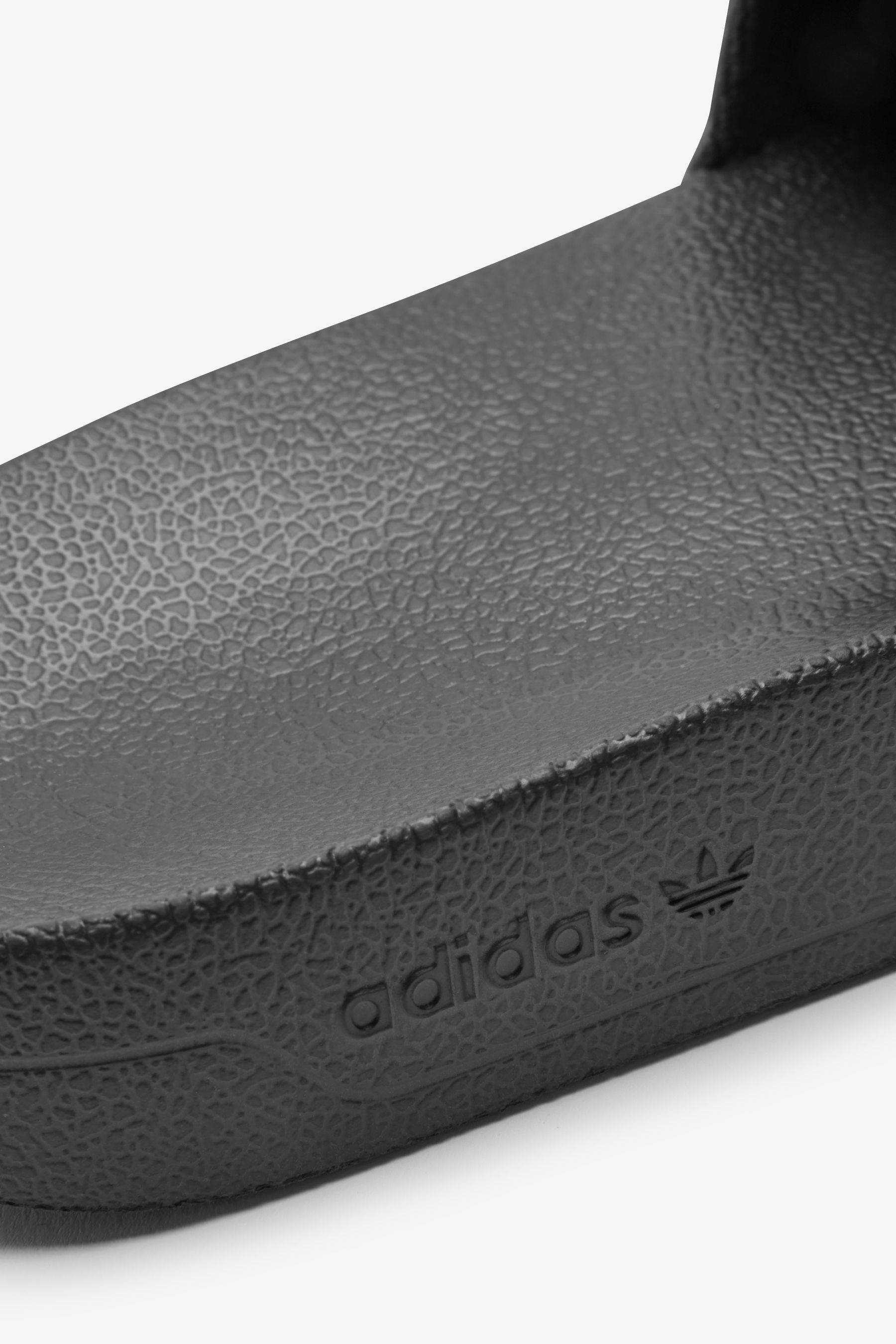 Buy adidas Black Originals Adilette Lite Slides from Next Luxembourg