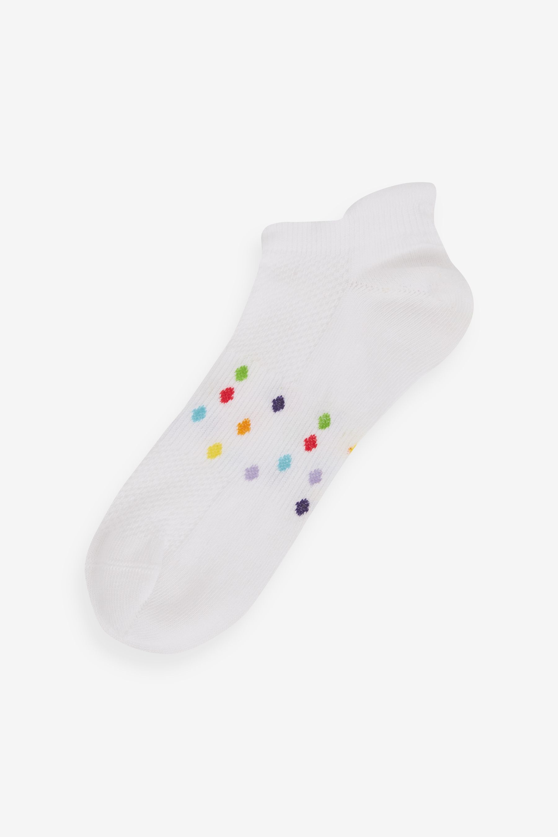 Rainbow trainer socks new arrivals
