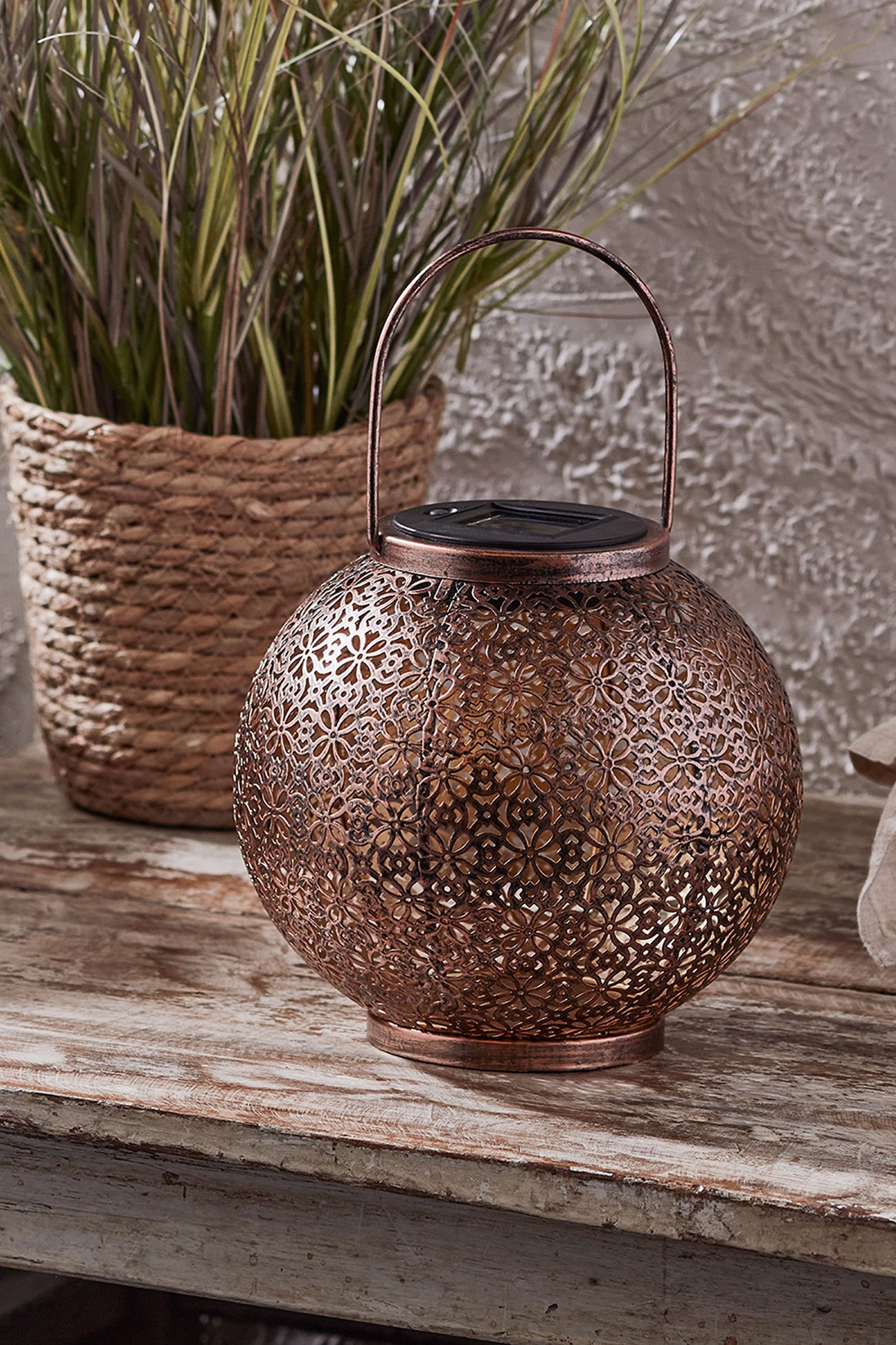 Moroccan sales solar lantern