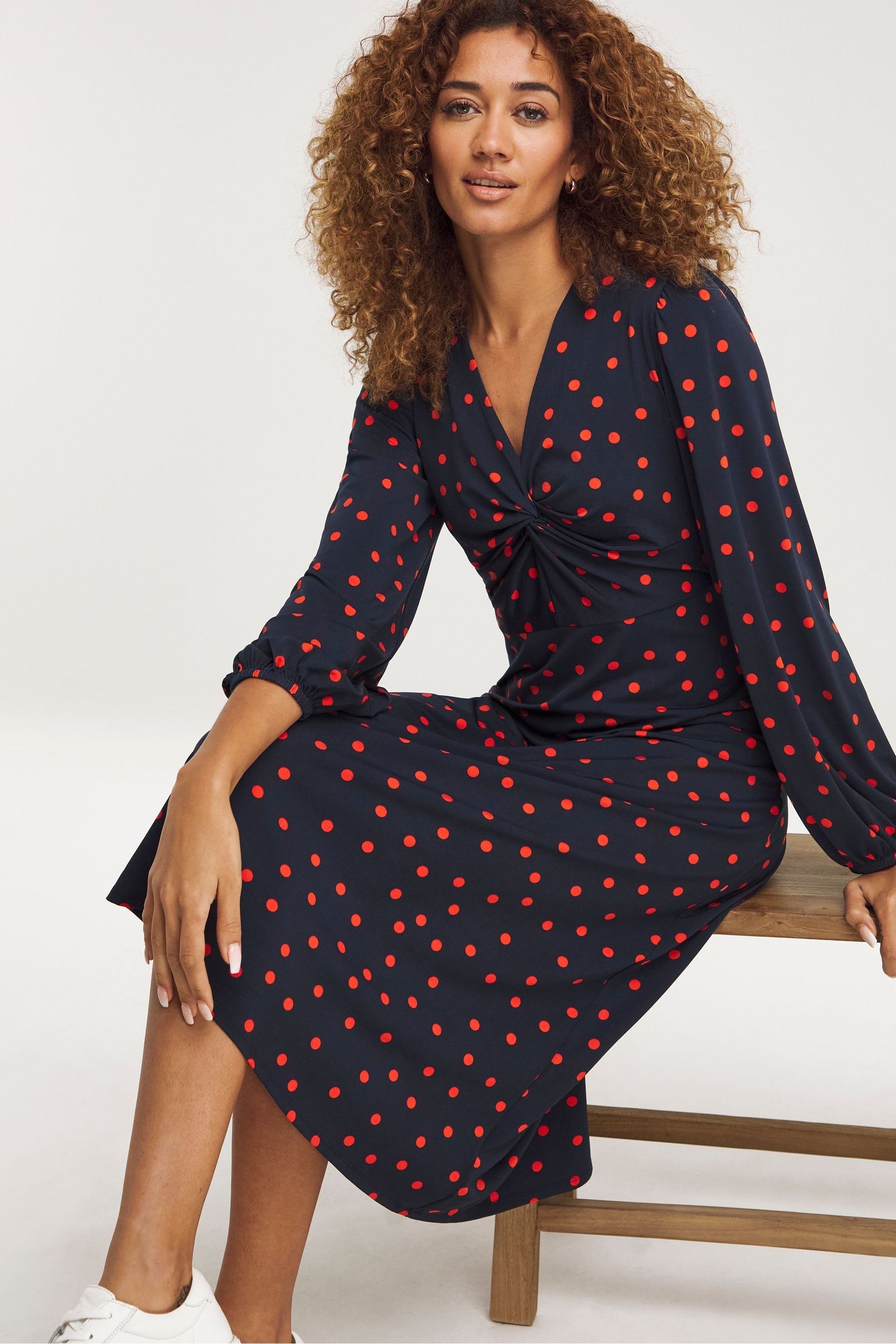 Jd williams store jersey dress