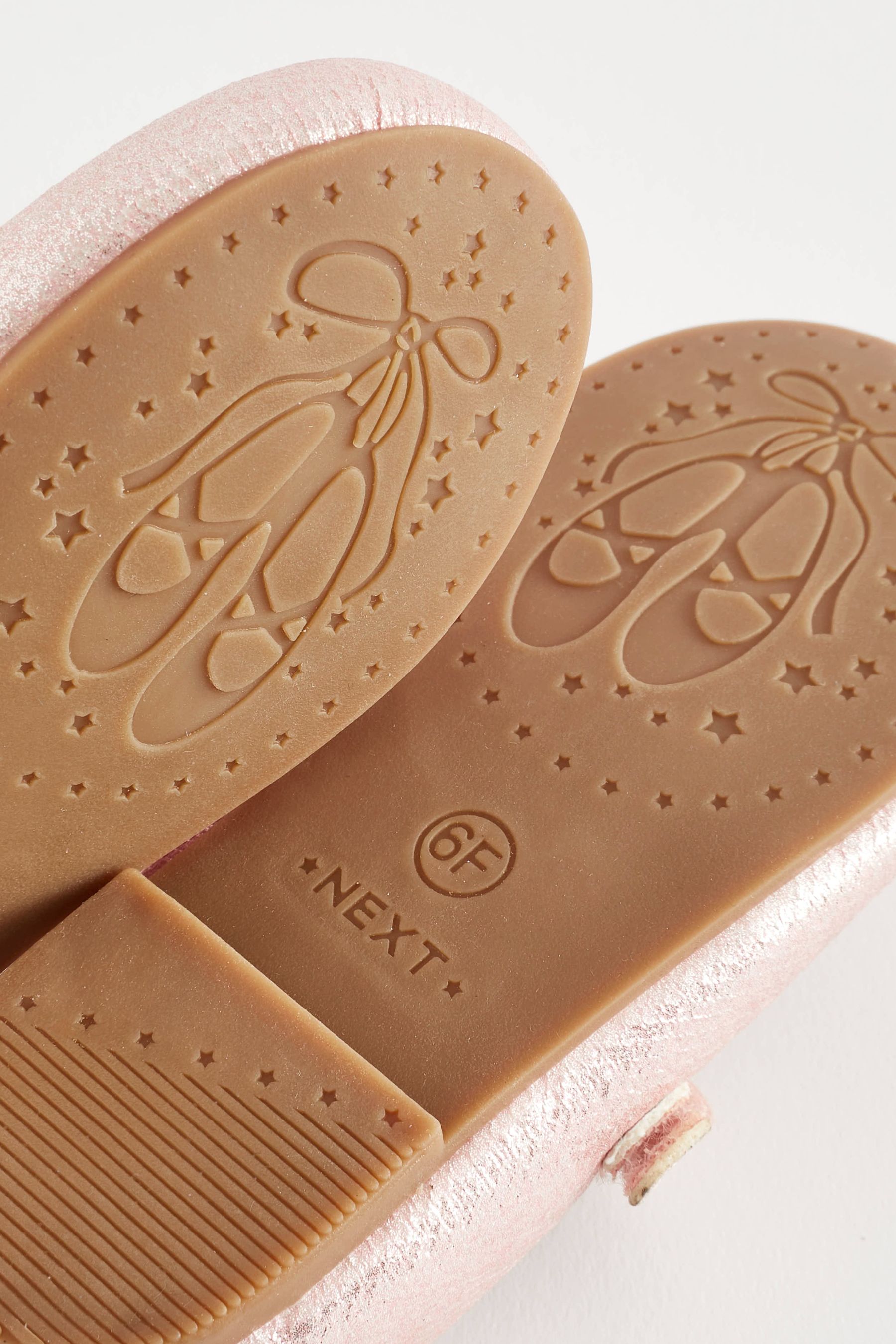 Buy Pink Wide Fit G Mary Jane Touch Fastening Occasion Shoes from Next Luxembourg