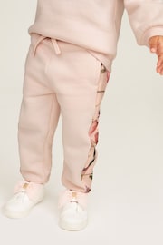 Baker by Ted Baker (0-6yrs) Frill Sweater and Jogger Set - Image 5 of 9