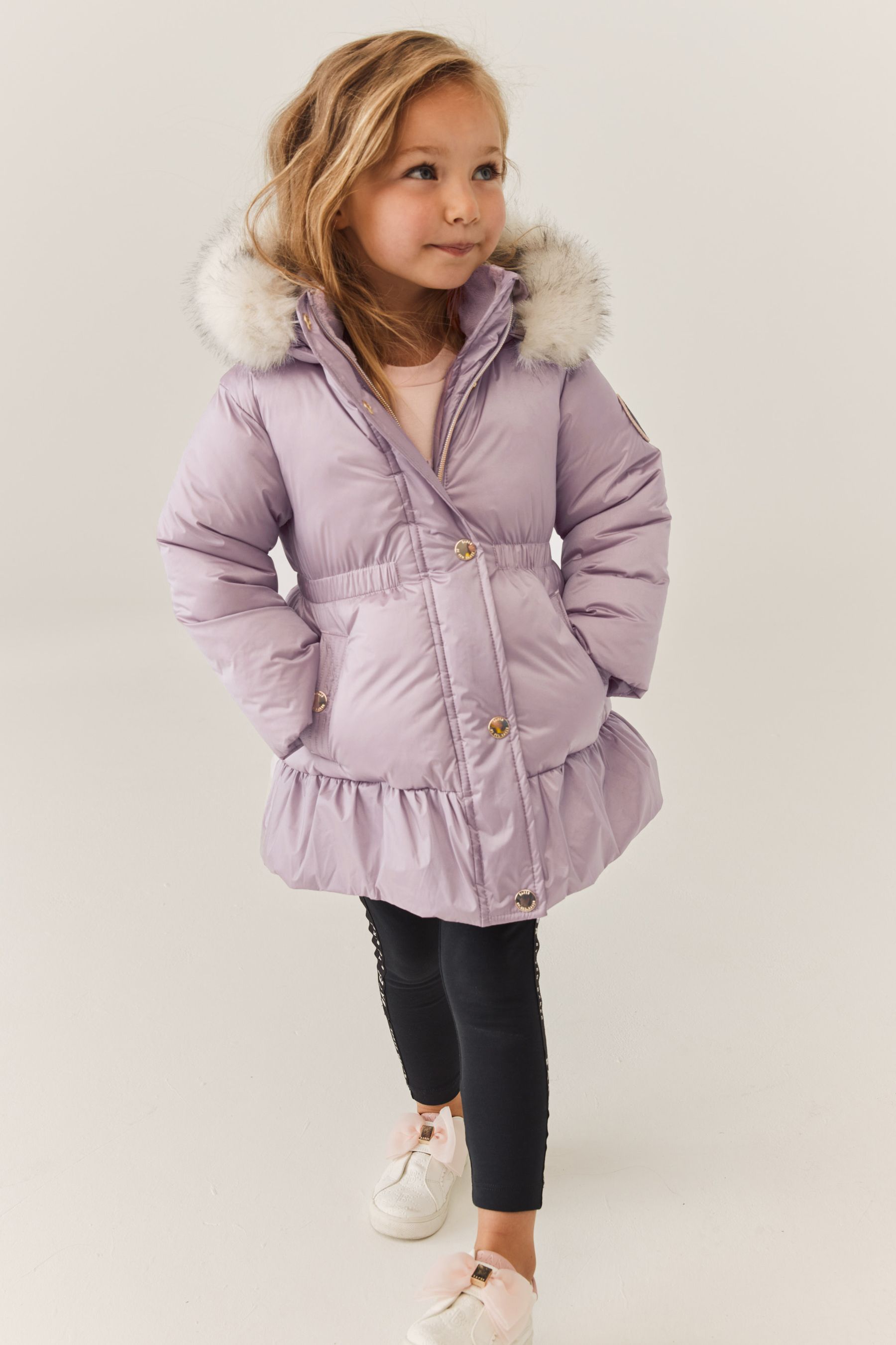 Purple peplum jacket discount