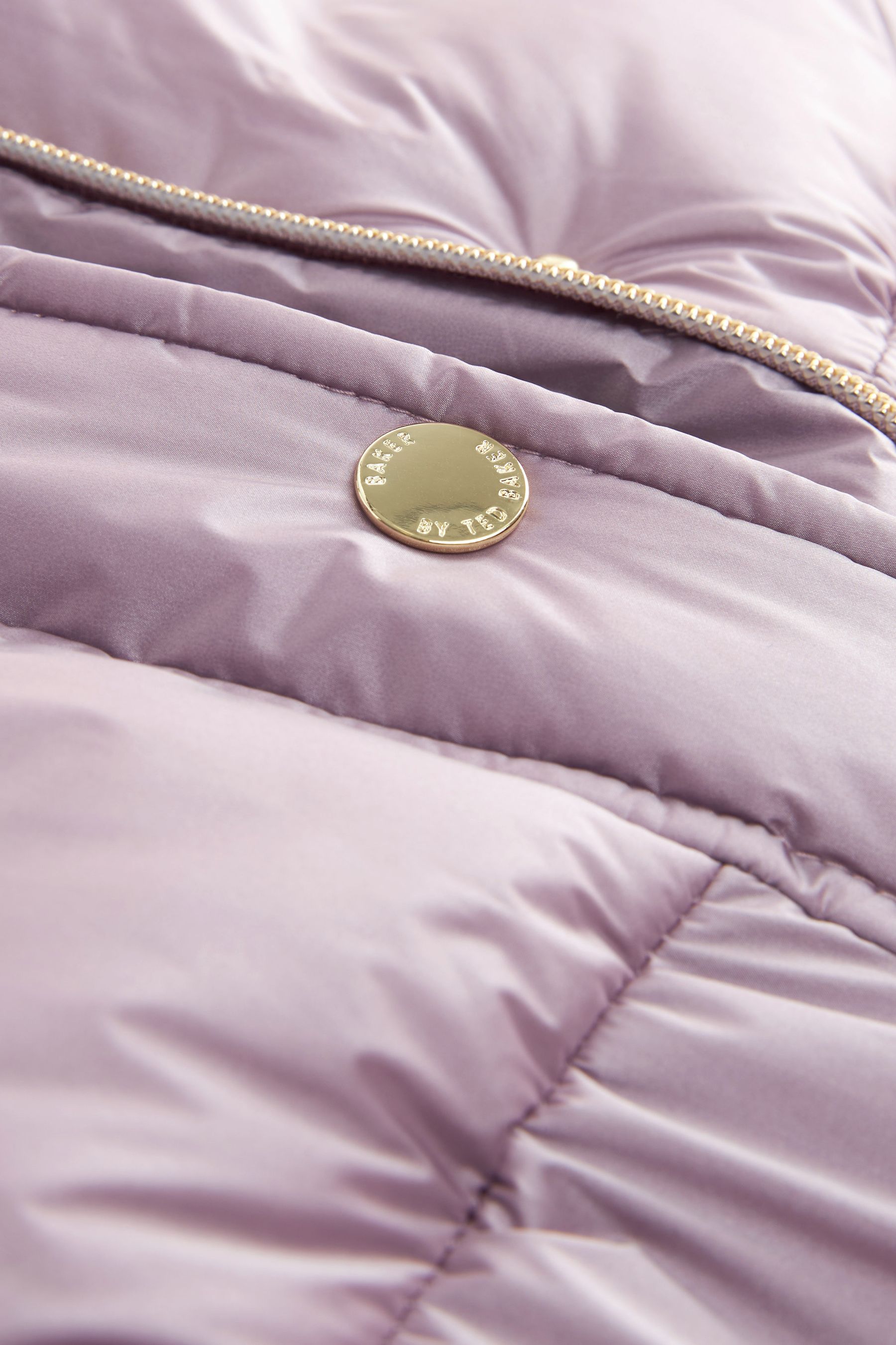Ted baker wine coat store