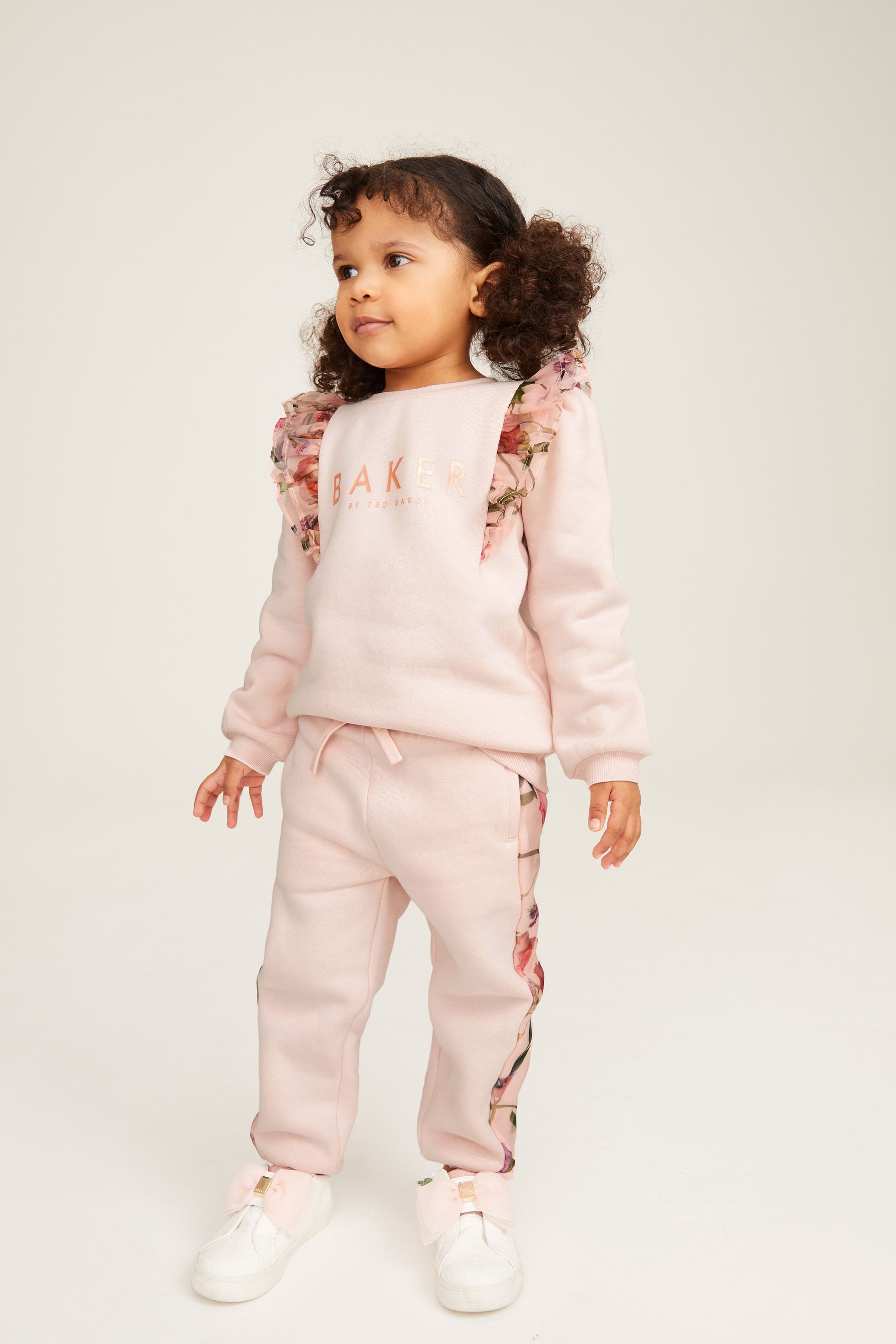 Baby girl ted baker tracksuit 2025
