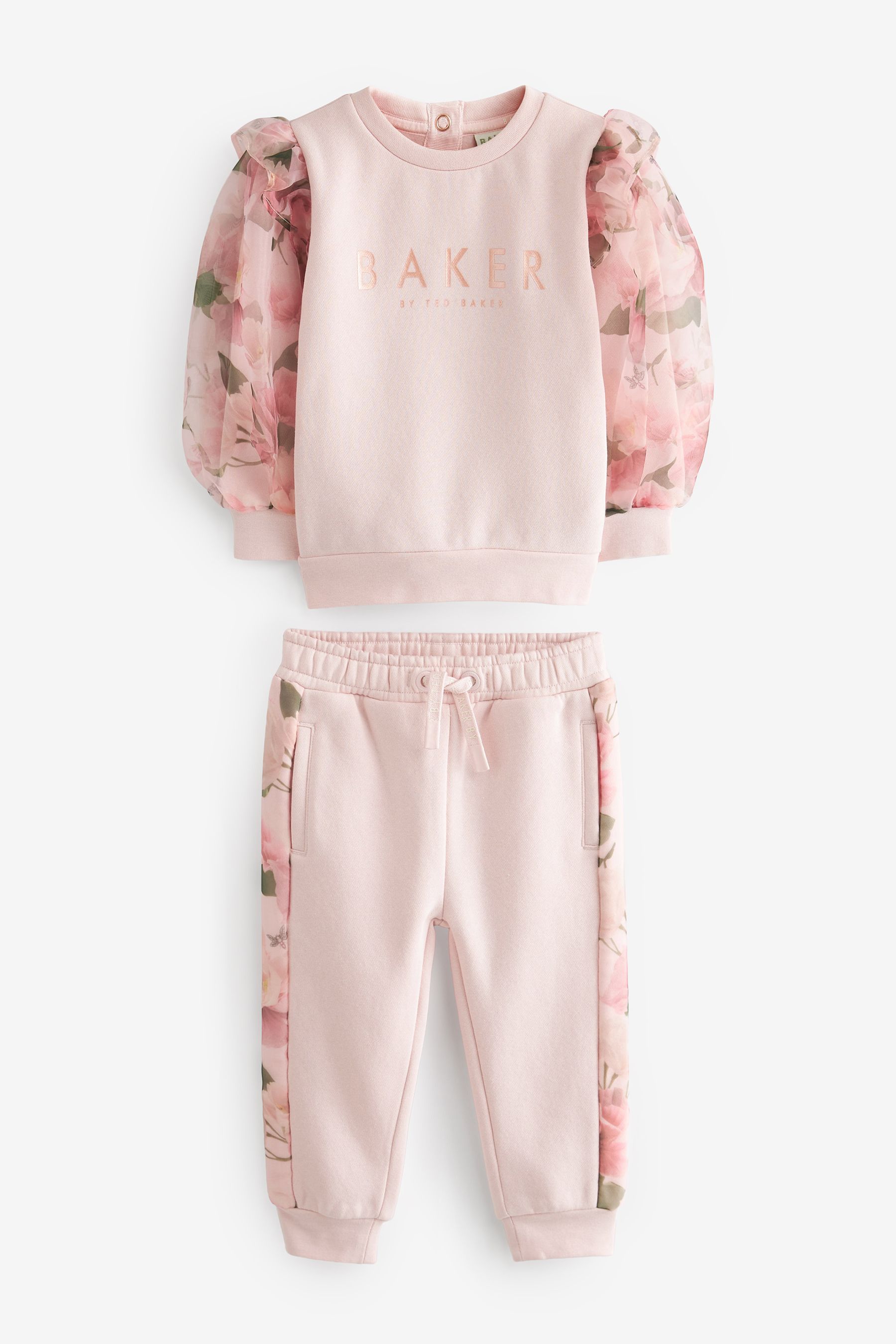 Baby girl ted hotsell baker tracksuit