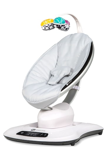 4moms Grey mamaRoo Classic Infant Seat