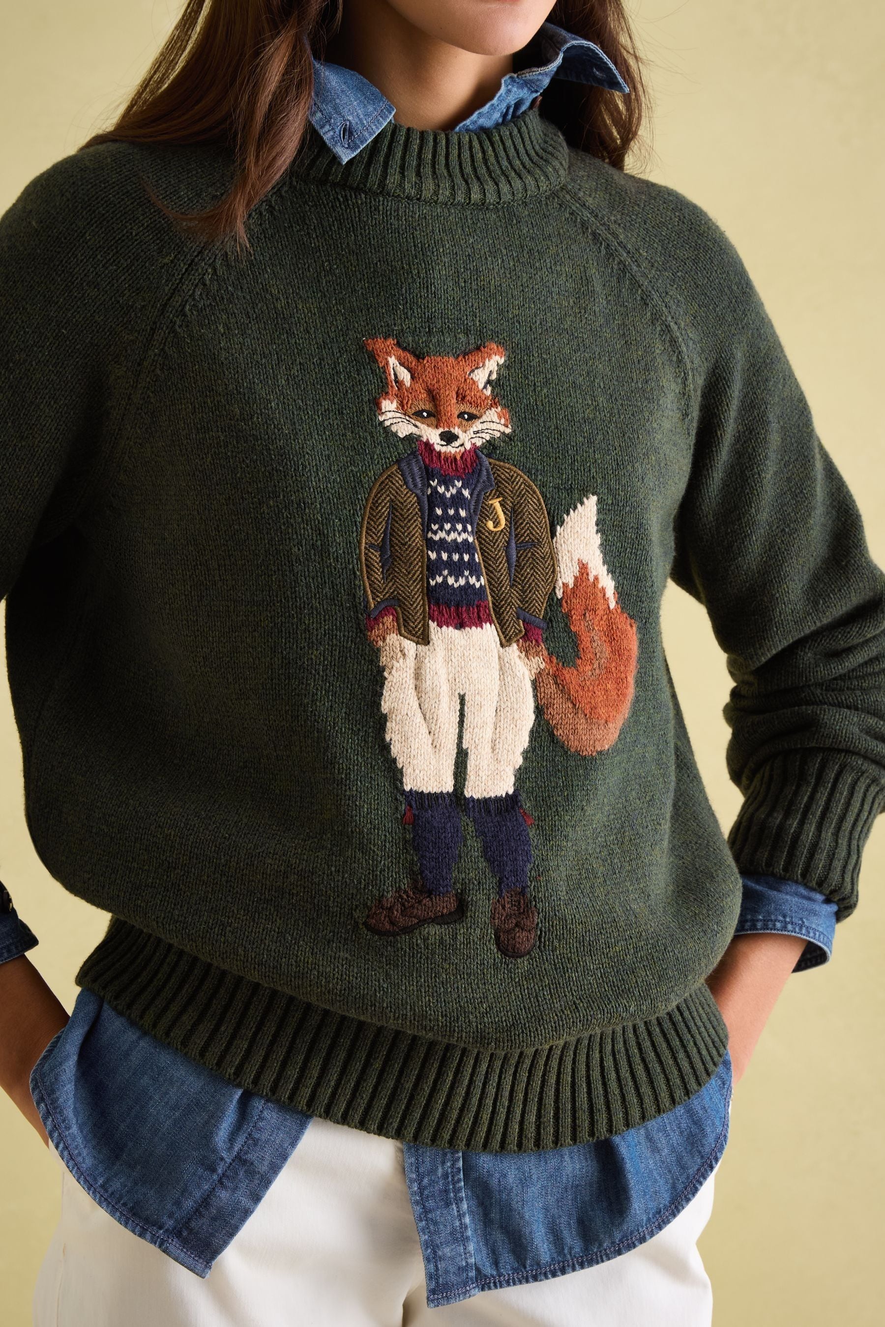 Joules animal jumpers hot sale