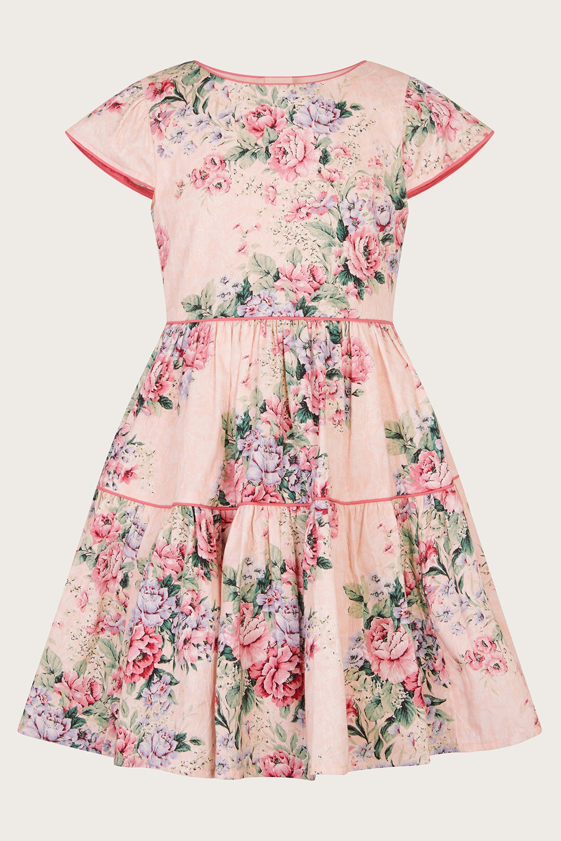 Monsoon rosebud dress 2025