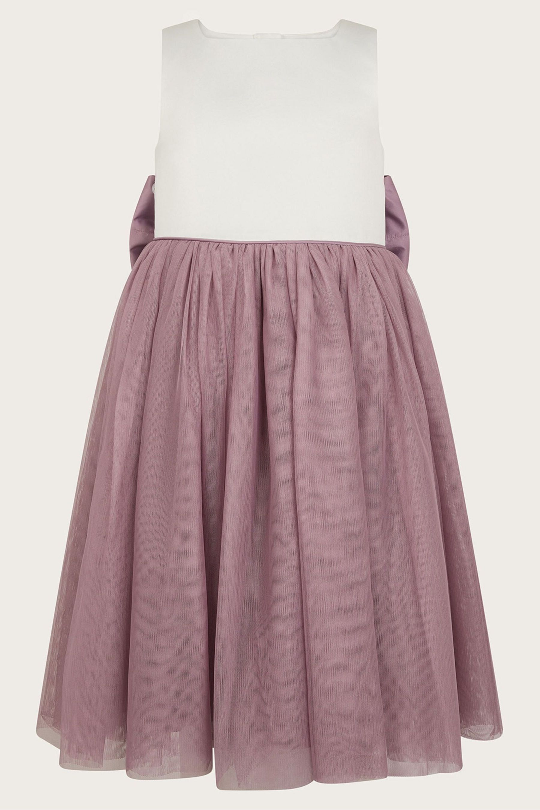 Buy Monsoon Purple Georgia Tulle Bridesmaid Dress from Next United Arab Emirates