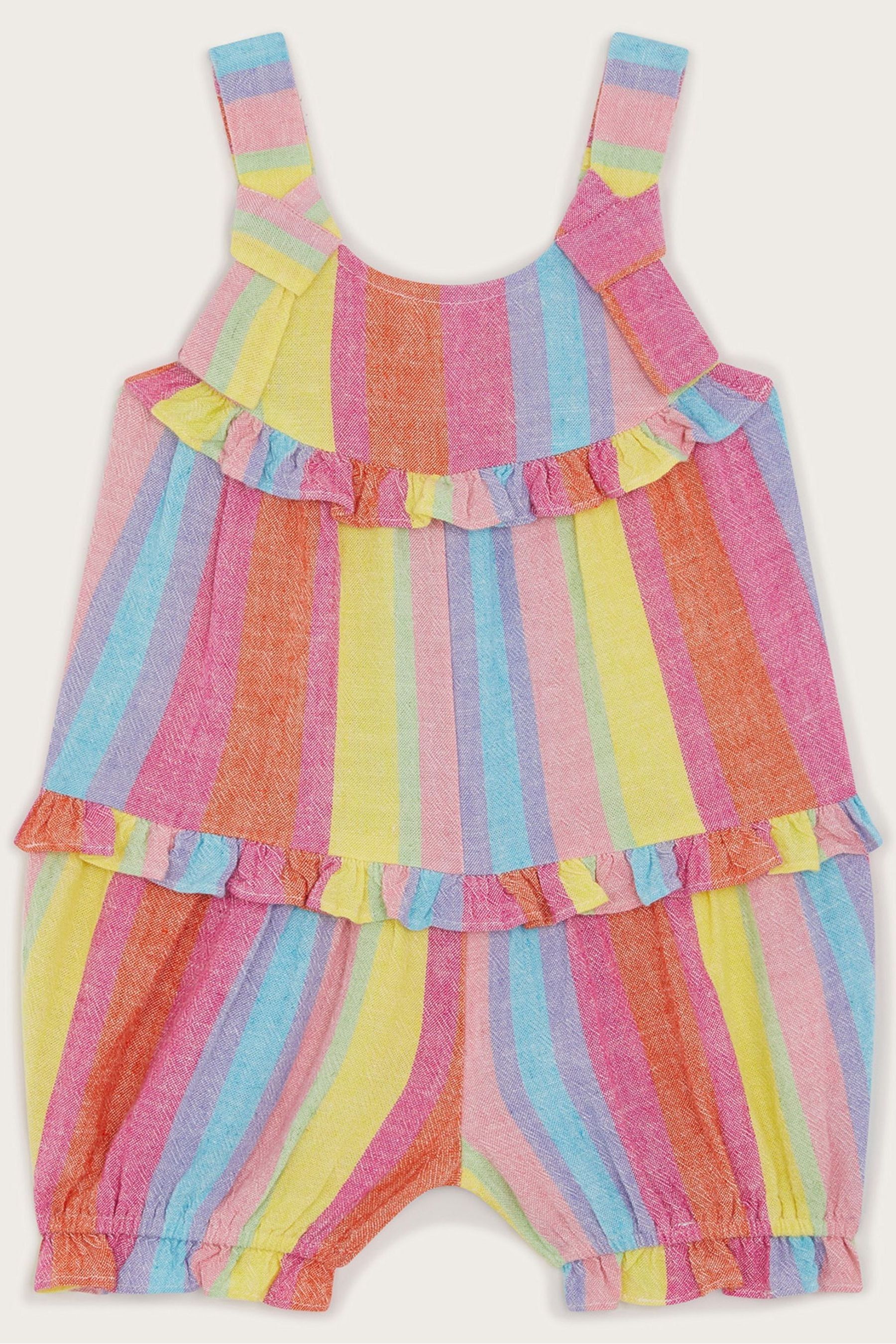 Baby sale ruffle romper