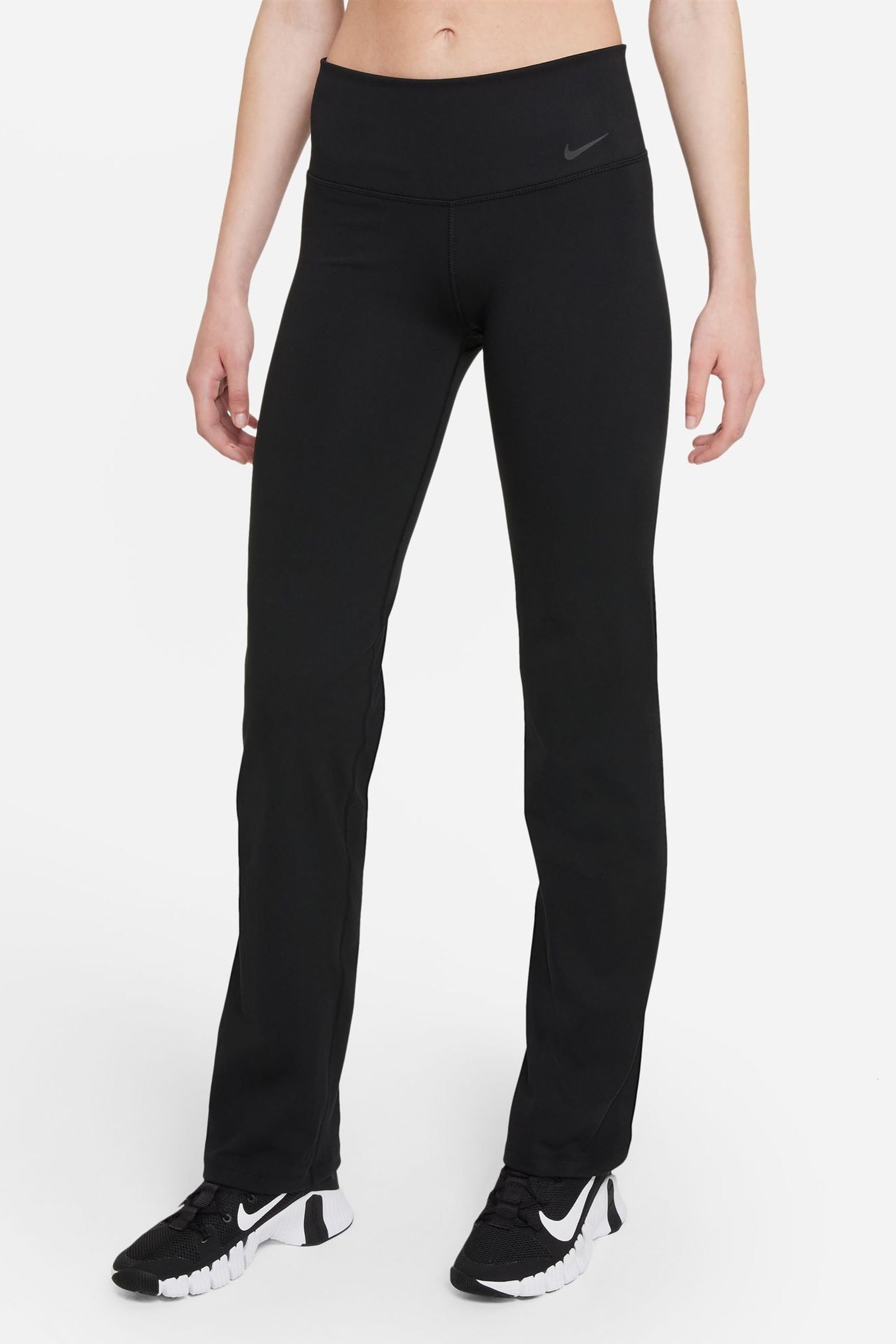 Women's nike power training midrise sales pants
