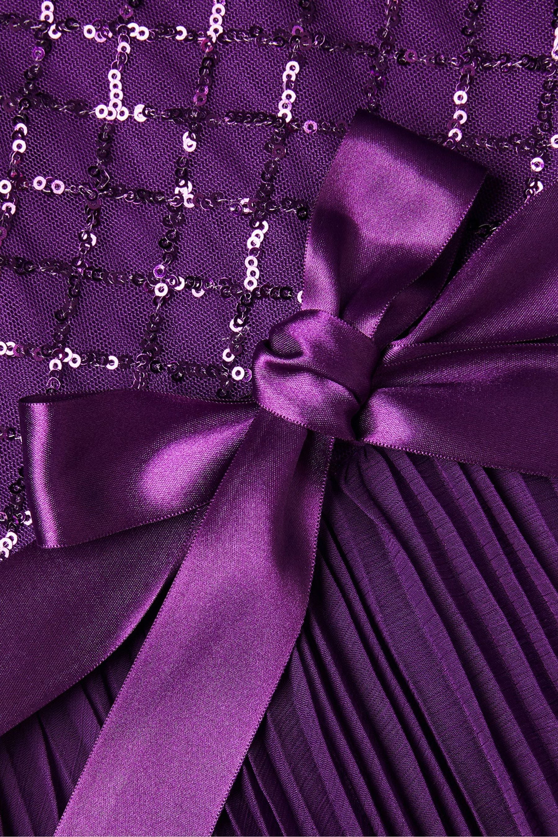 Keita pleat dress store