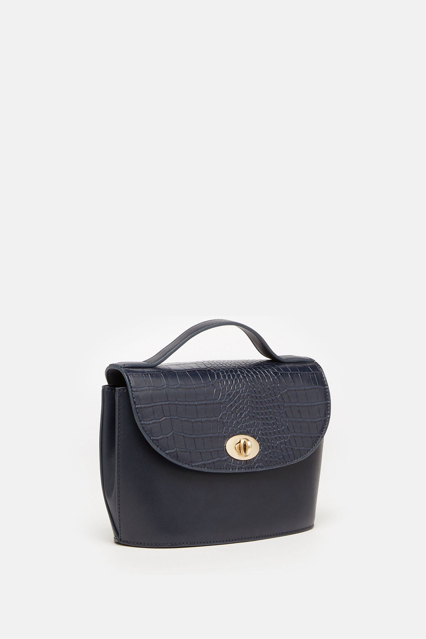 Joules coast cross sales body bag navy