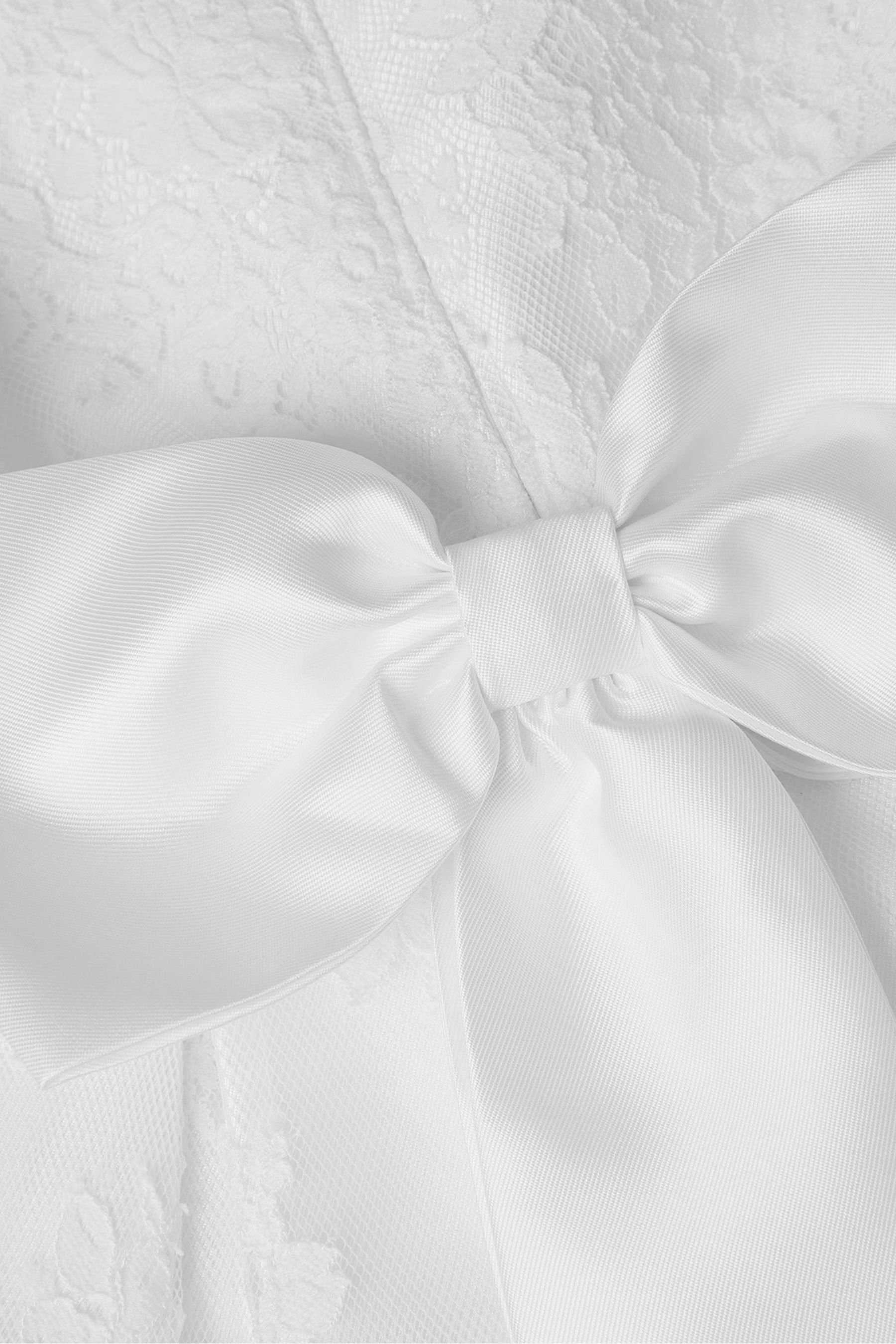 Monsoon white lace dress outlet