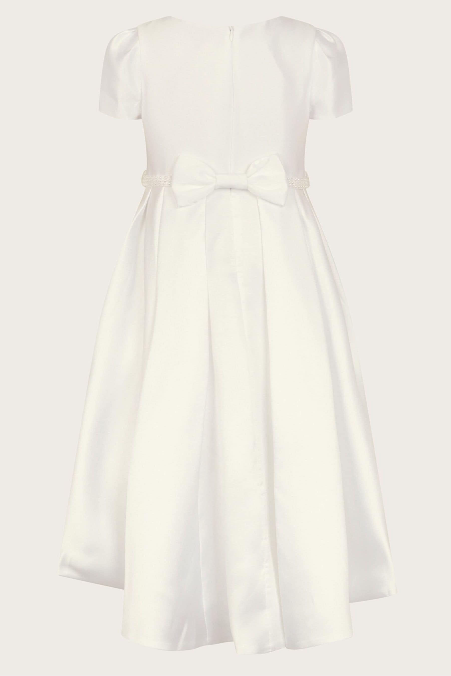 Monsoon baby pearl duchess dress shop
