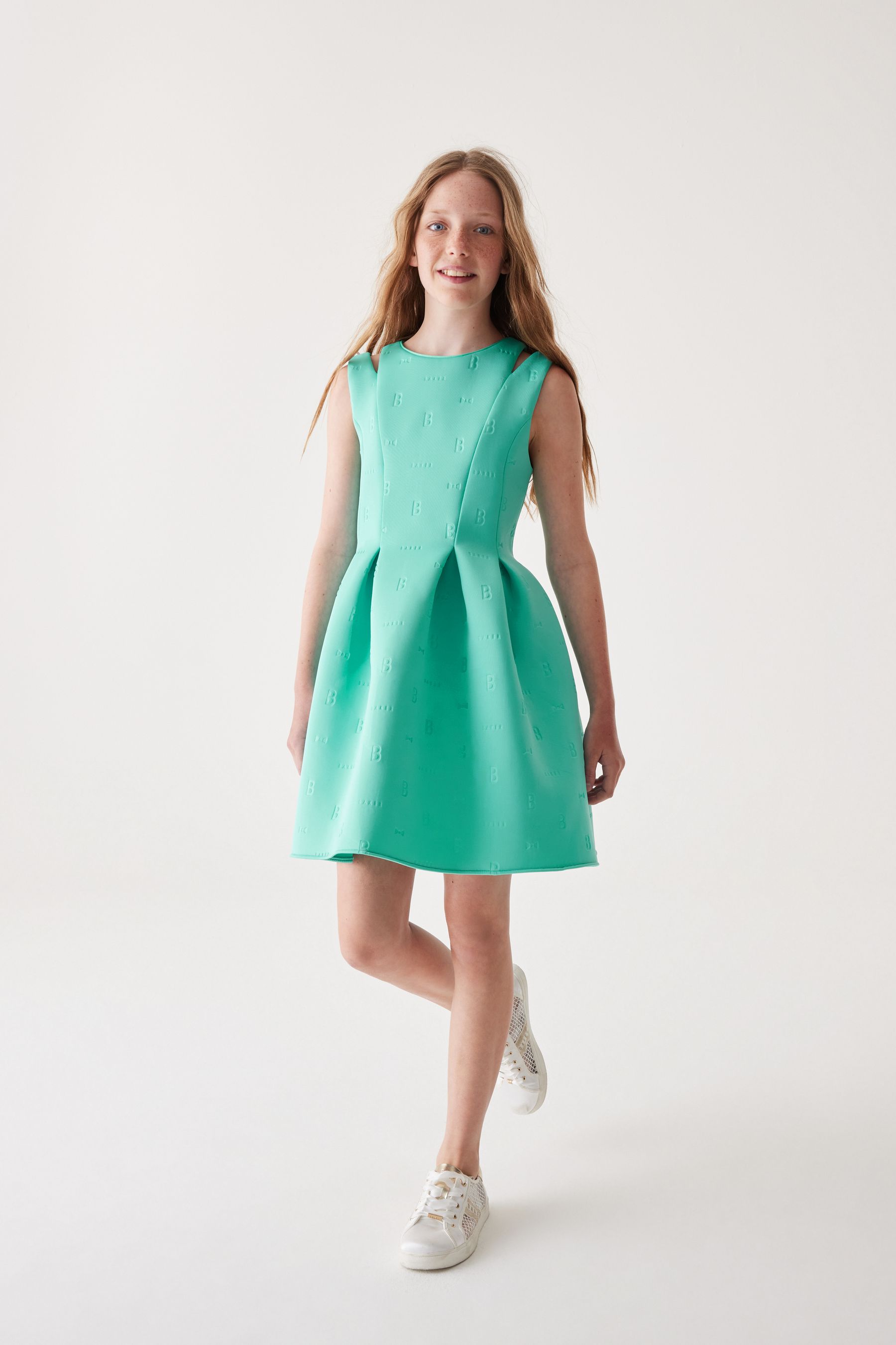 Ted baker mint dress deals