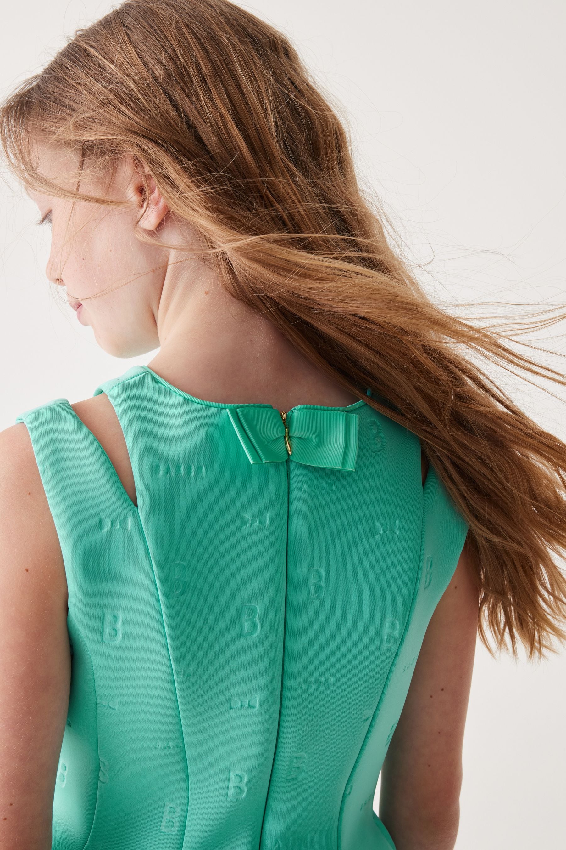 Ted baker mint green dress cheap