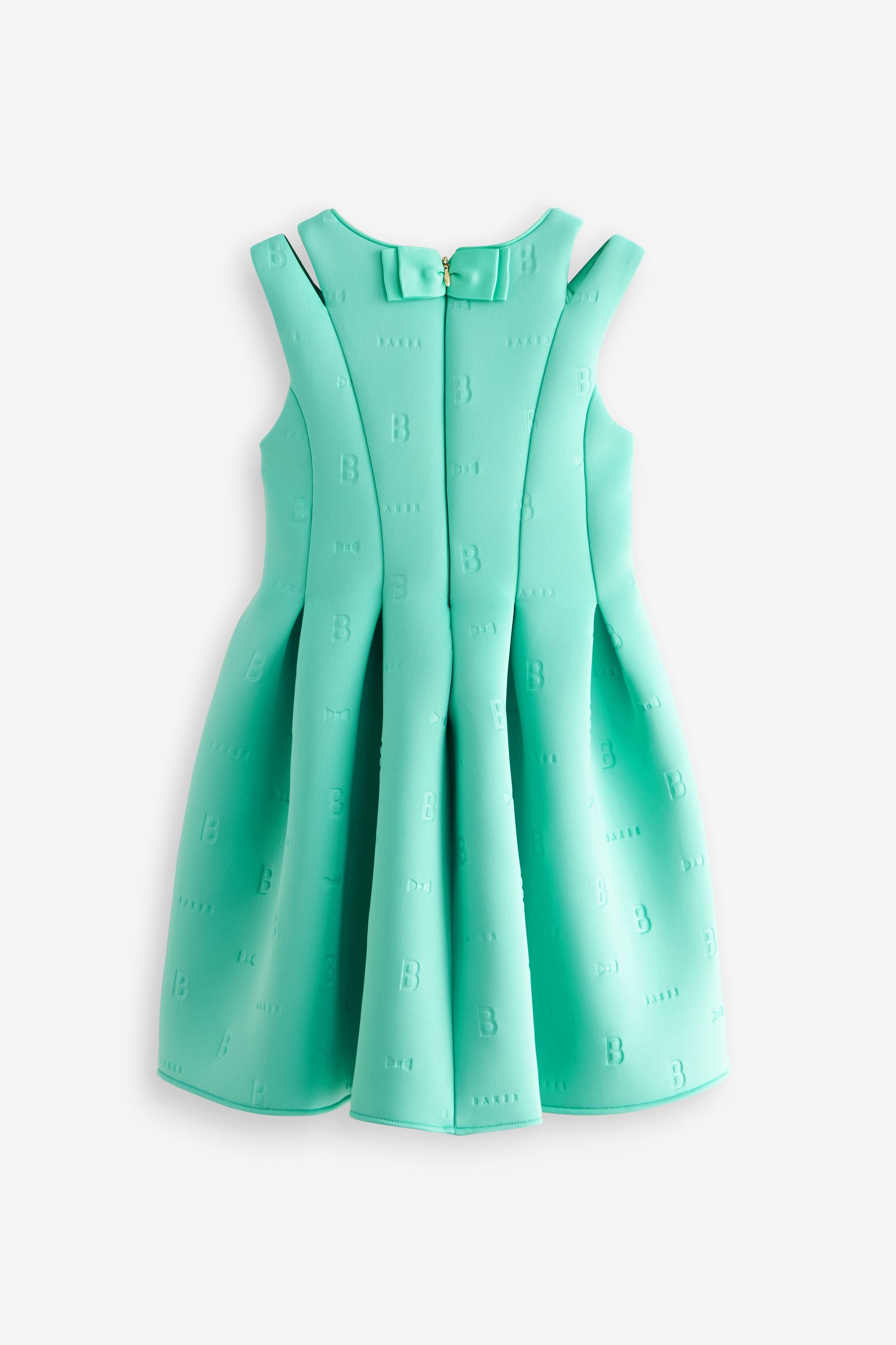 Ted baker mint floral dress hotsell