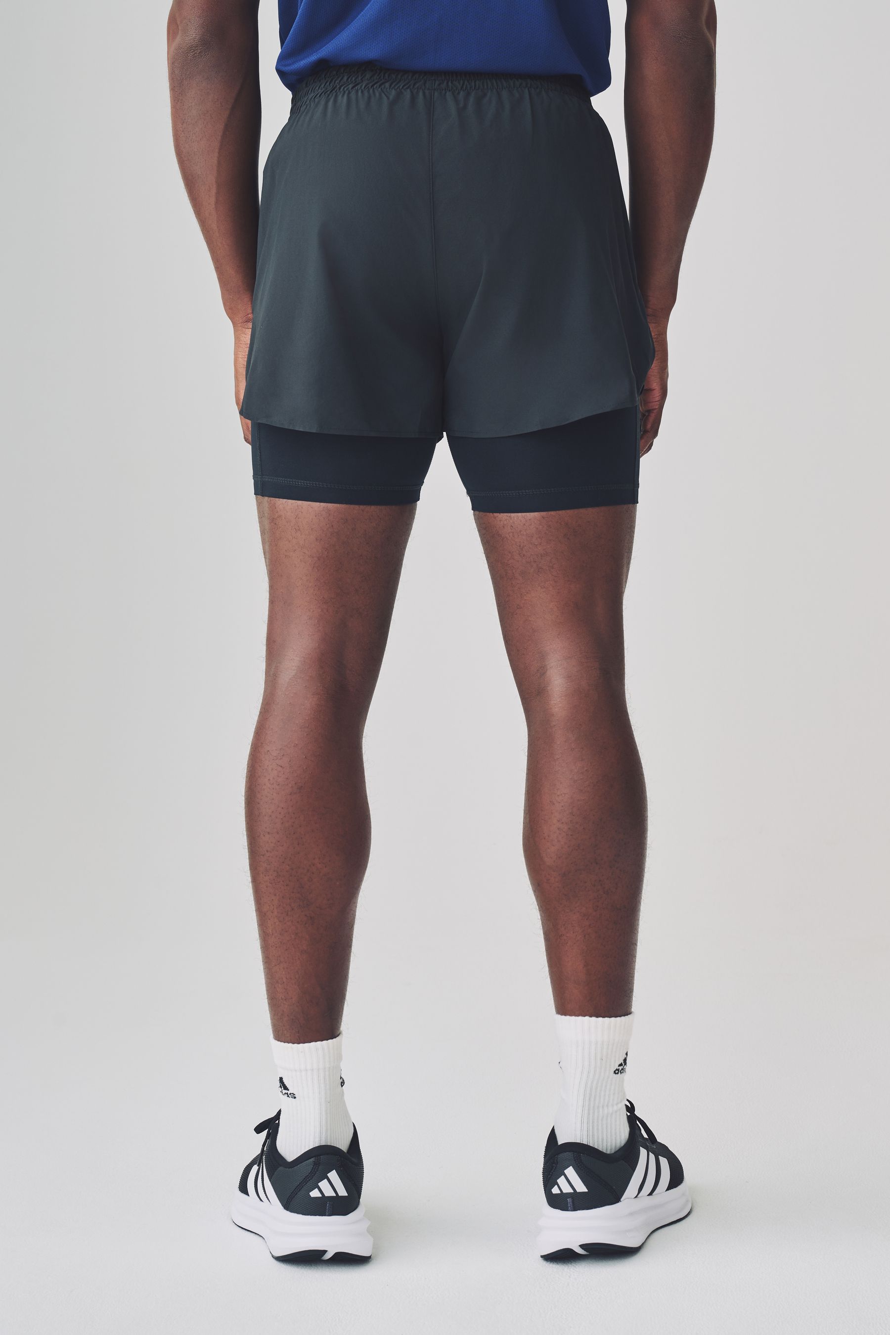 Buy adidas Black Adizero Essential Running Shorts from the Next UK online shop