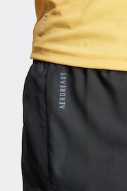 adidas Black Adizero Essential Running Shorts - Image 4 of 6