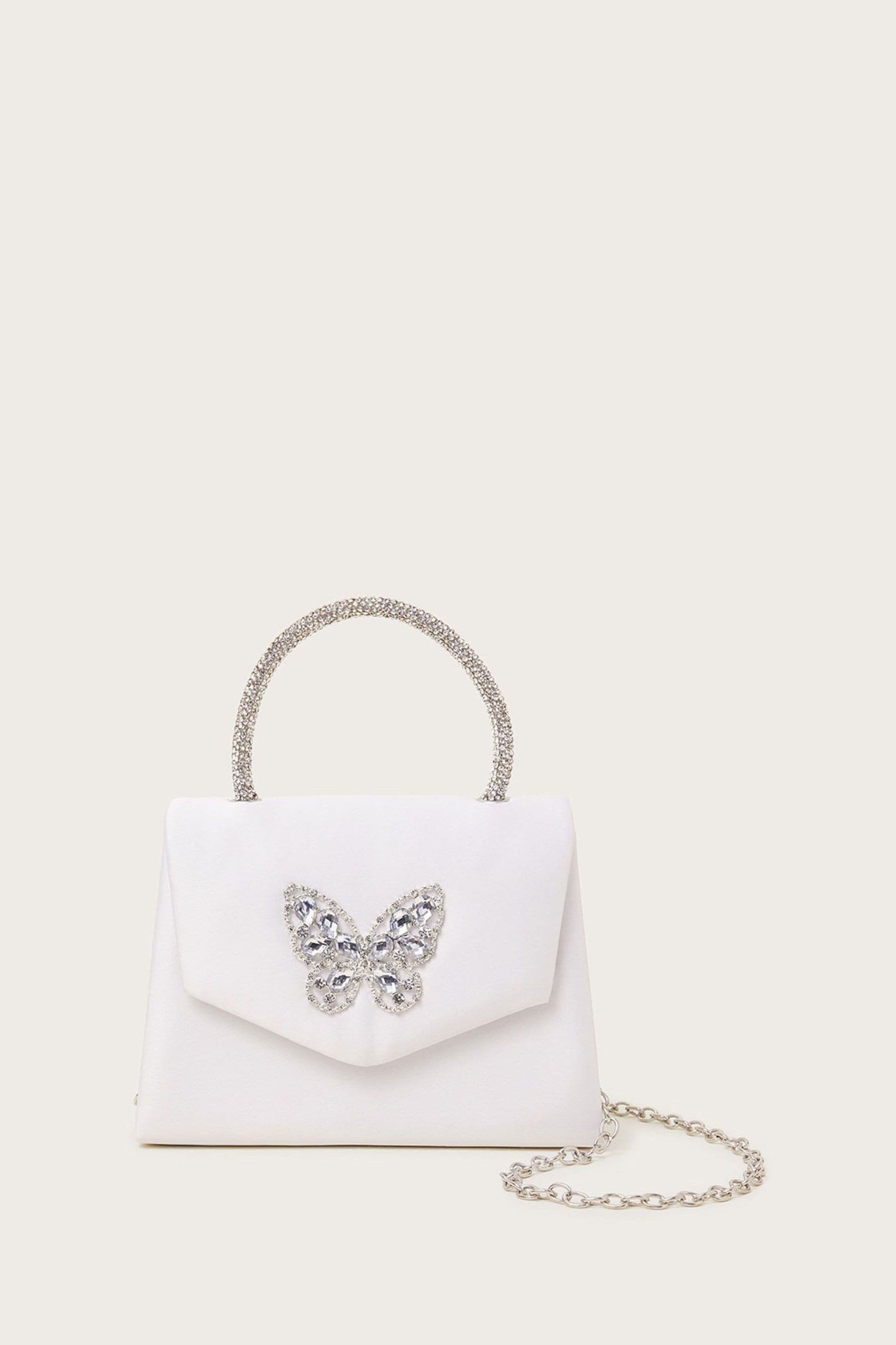Butterfly bag next shop
