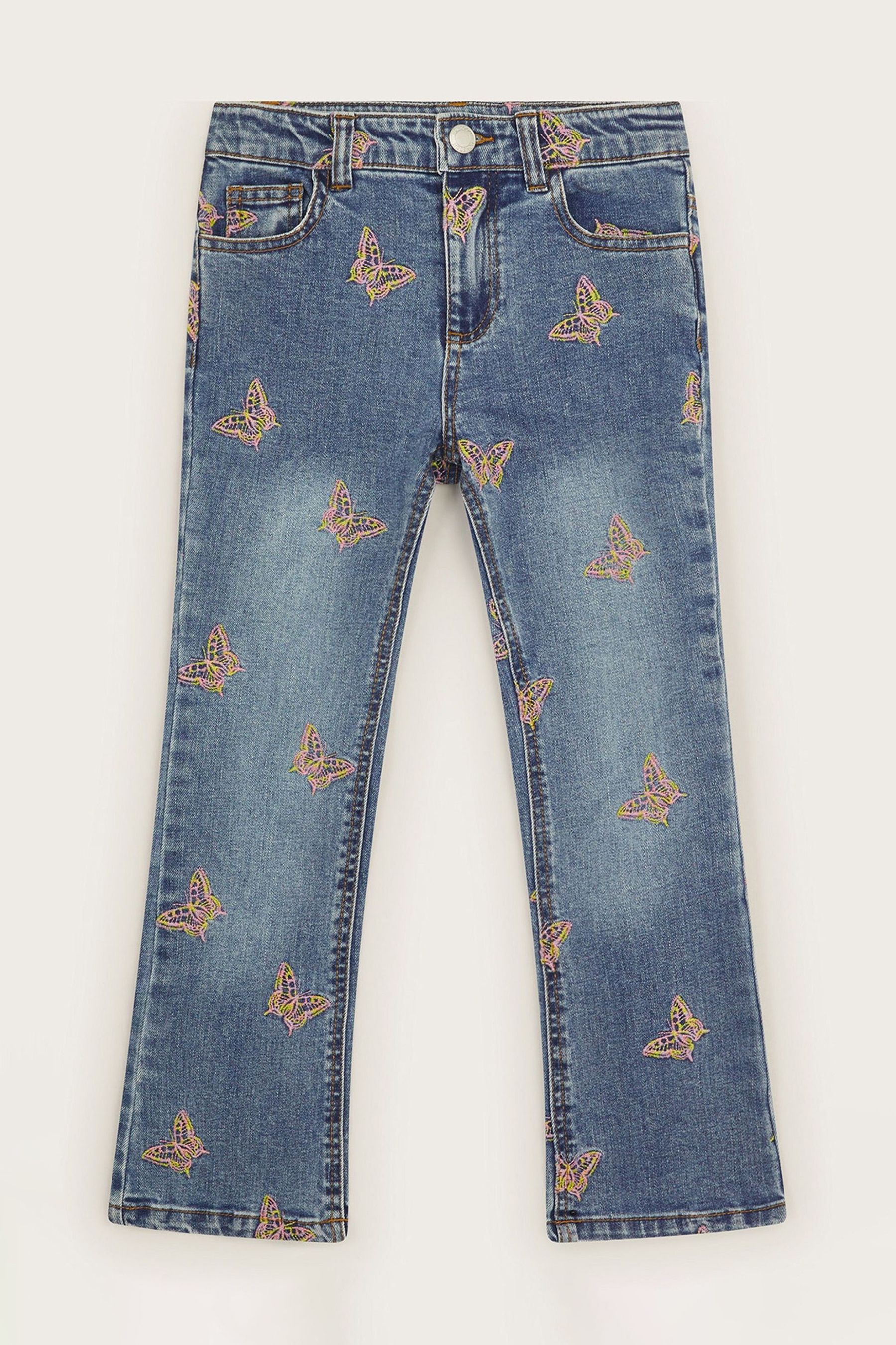 Embellished jeans womens hotsell