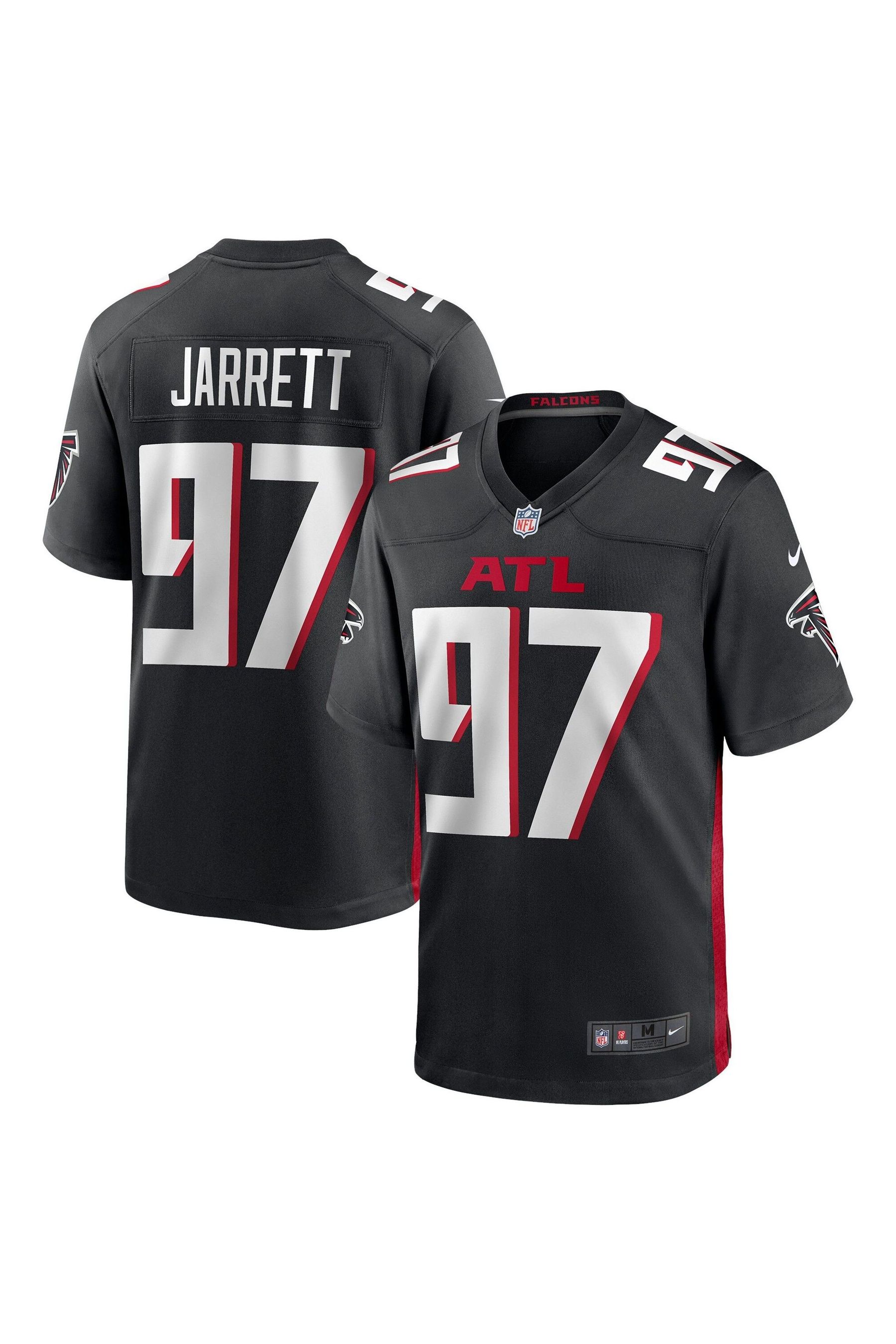 Atlanta falcons hot sale home jersey