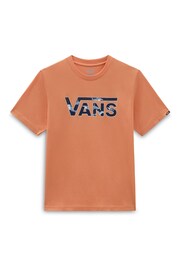 Vans Boys Classic Logo T-Shirt - Image 1 of 2