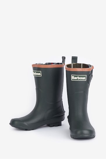 Buy Barbour® Simonside Kids Wellies from the Next UK online shop