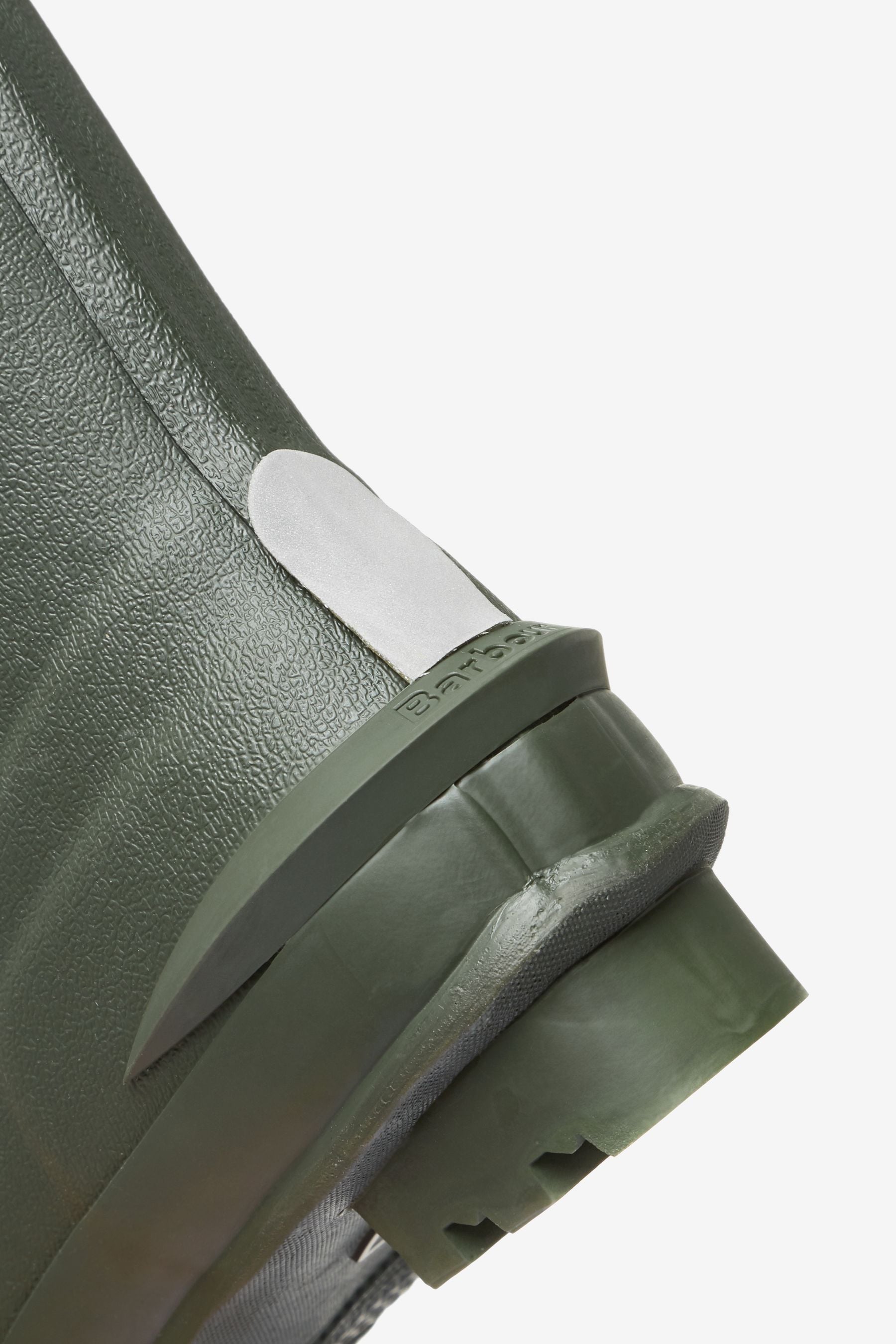 Buy Barbour Olive Green Simonside Kids Wellies from the Next UK
