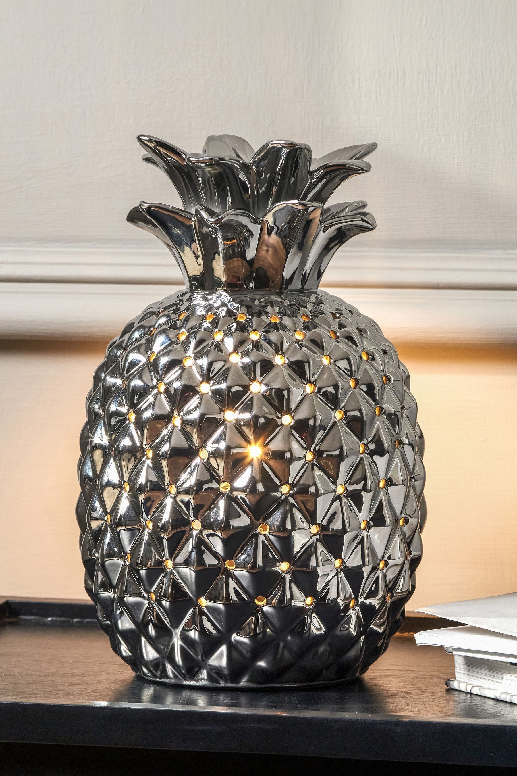 Next hotsell pineapple light