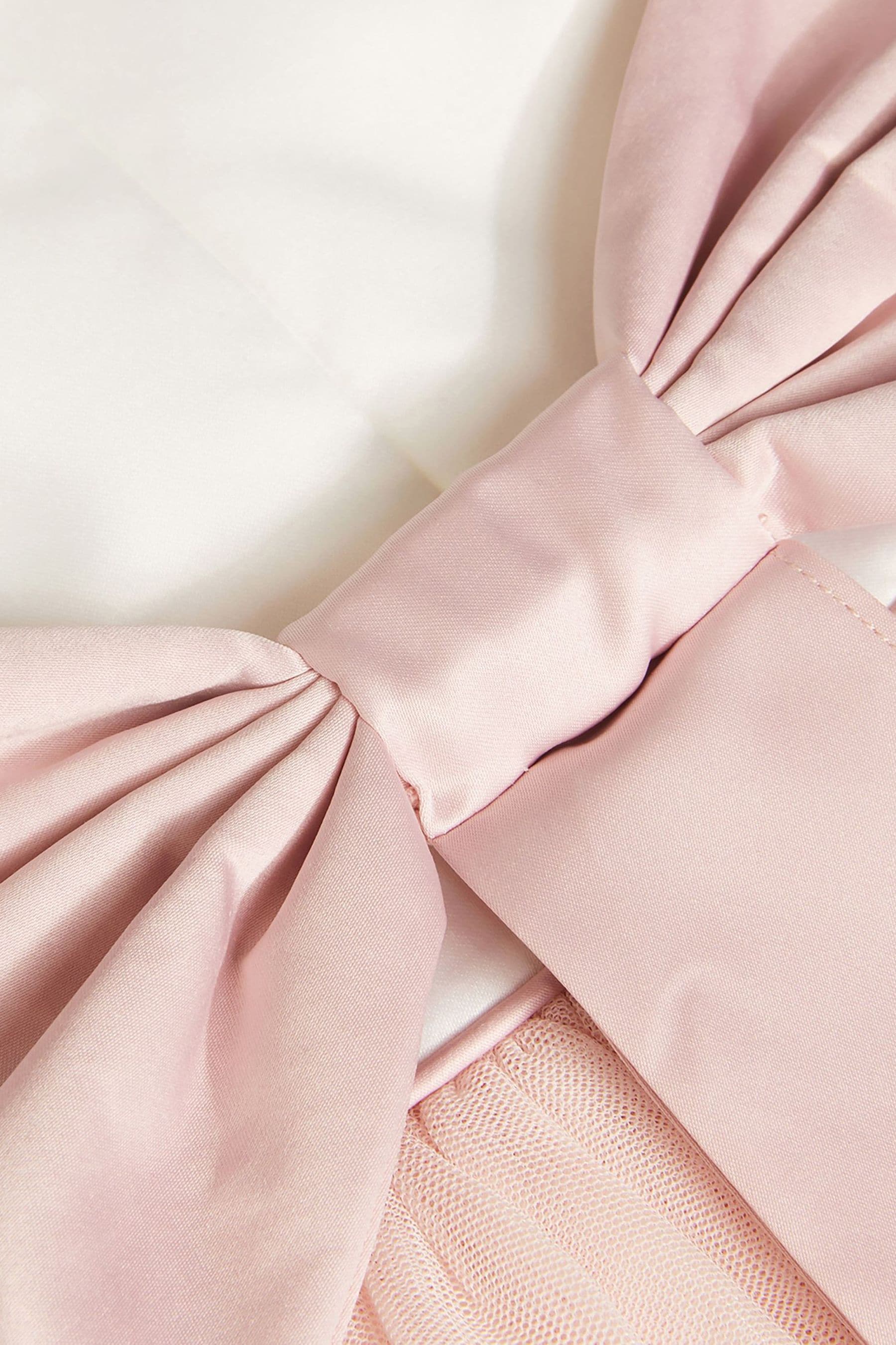 Monsoon bridesmaid dresses pink on sale