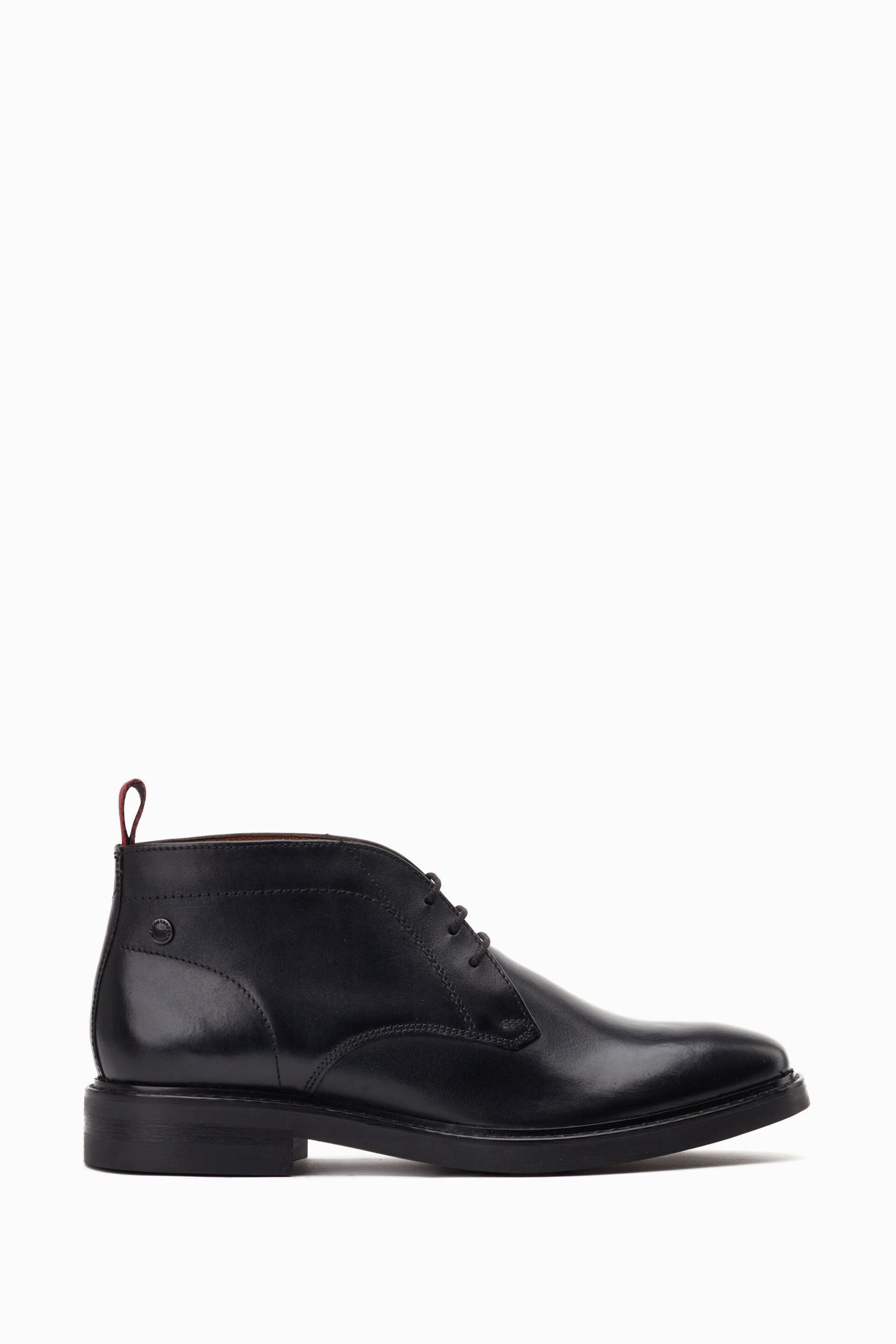 Base London Knebworth Lace-Up Chukka Boots - Image 1 of 6