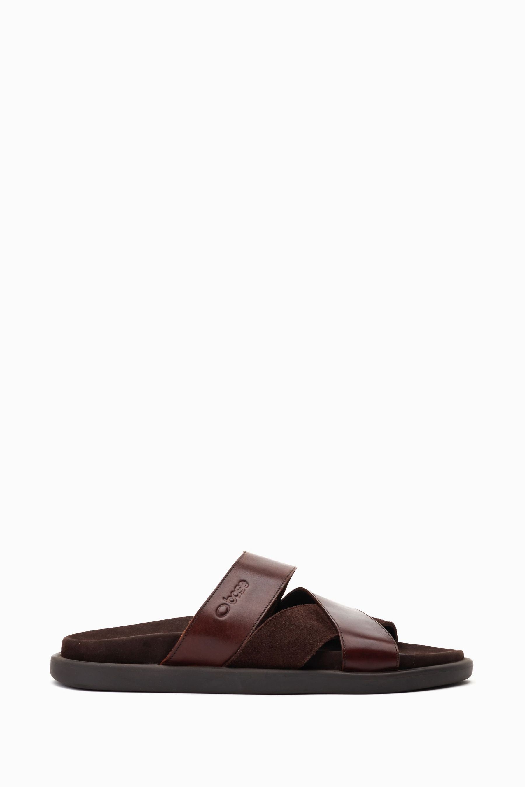 Buy Base London Ponza Slip On Sandals from the Next UK online shop