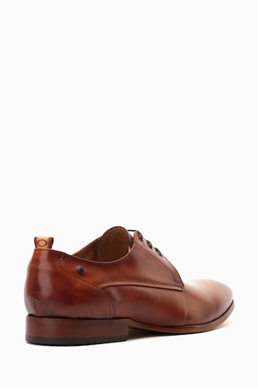 Base London Gambino Lace-Up Derby Shoes