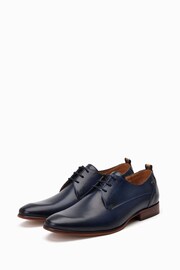 Base London Gambino Lace-Up Derby Shoes - Image 3 of 6