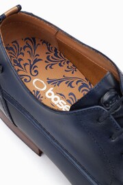 Base London Gambino Lace-Up Derby Shoes - Image 6 of 6
