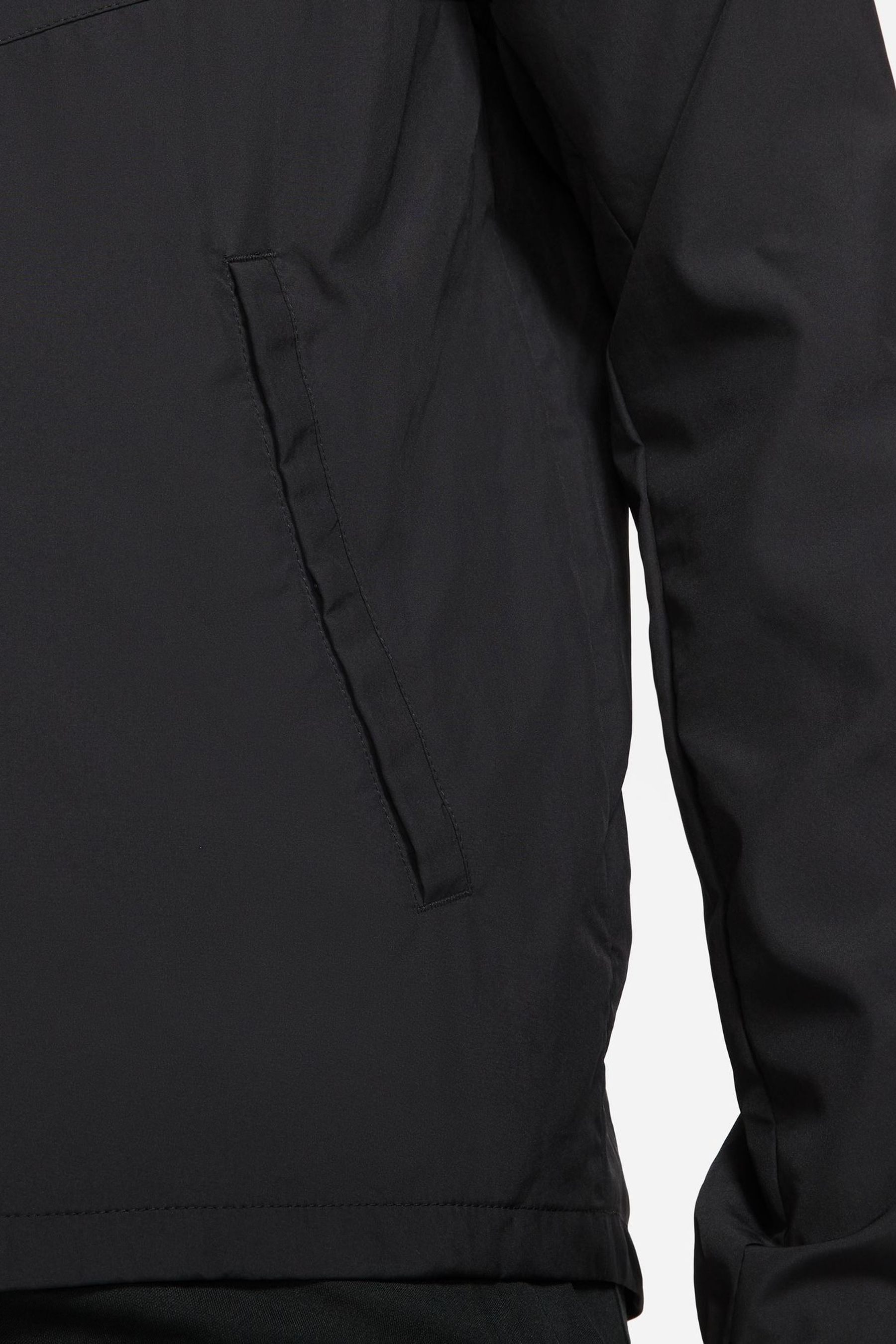 Essential hooded running top jacket nike