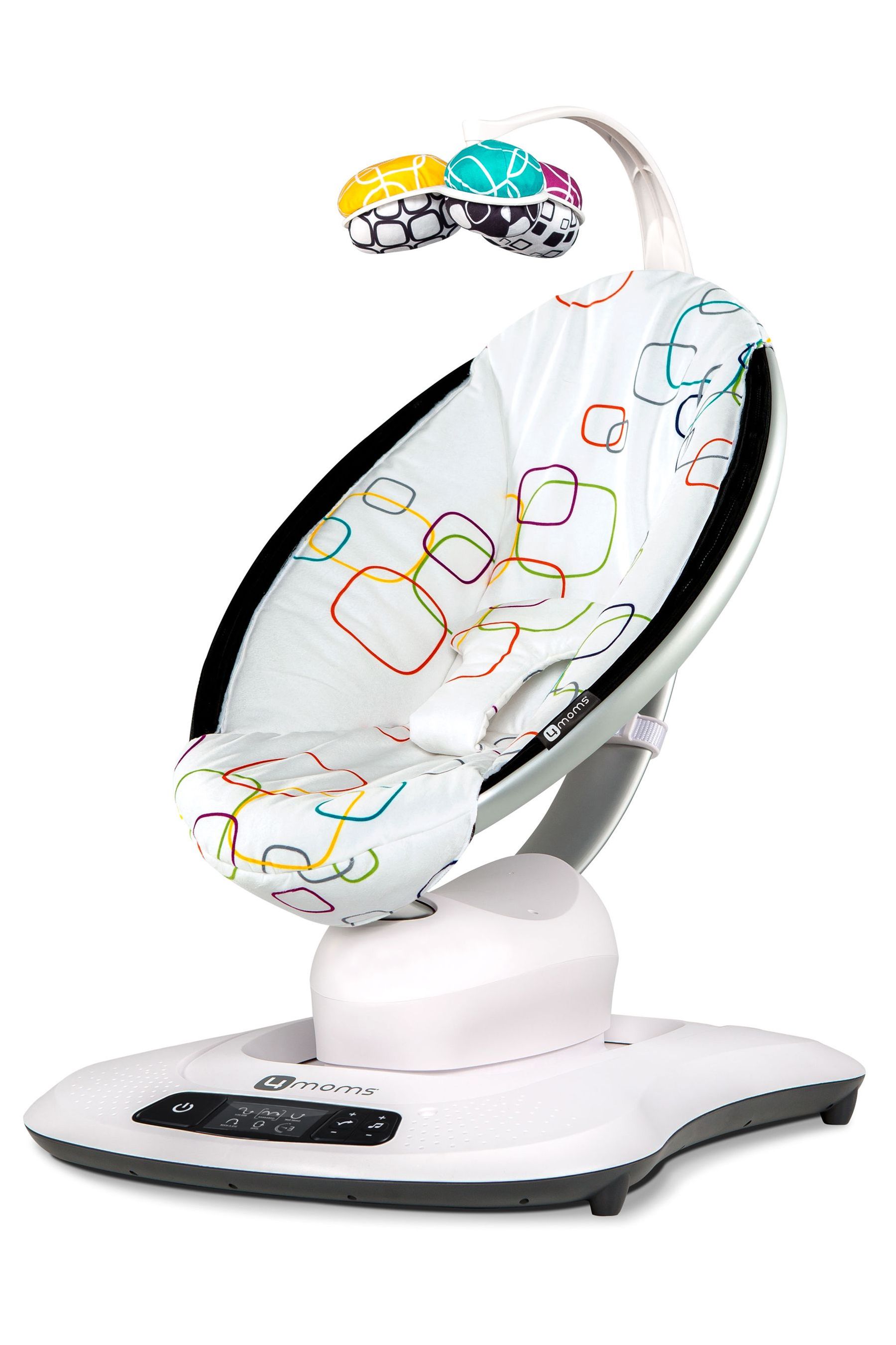 4moms mamaroo multi plush 2025