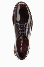 Base London Mawley Lace-Up Derby Shoes - Image 4 of 6