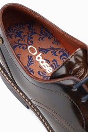 Base London Mawley Lace-Up Derby Shoes - Image 6 of 6