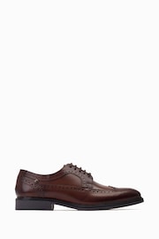 Base London Castello Lace-Up Brogue Shoes - Image 1 of 6