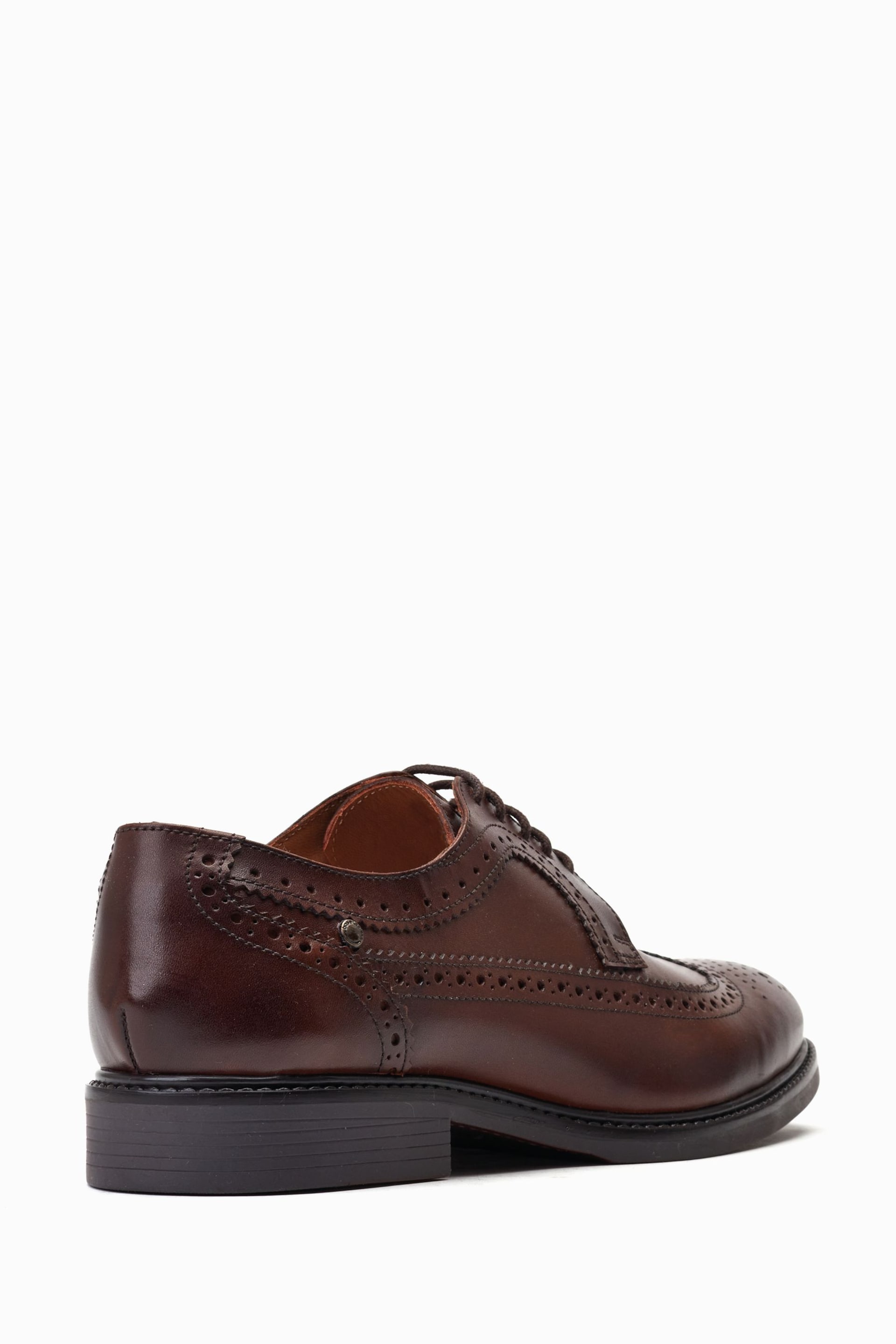 Base London Castello Lace-Up Brogue Shoes - Image 2 of 6