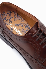 Base London Castello Lace-Up Brogue Shoes - Image 6 of 6