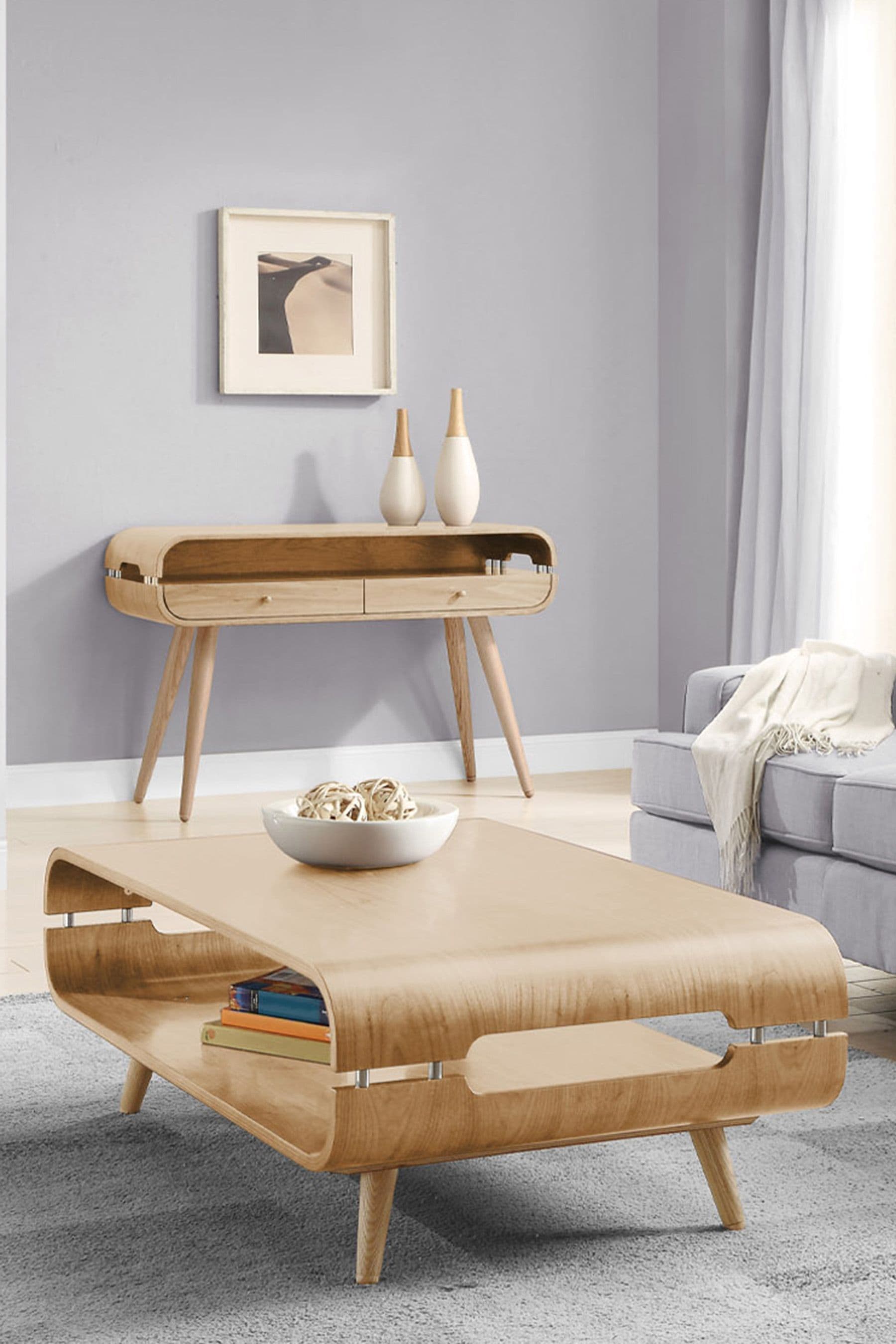 Jual Oak Havana Coffee Table