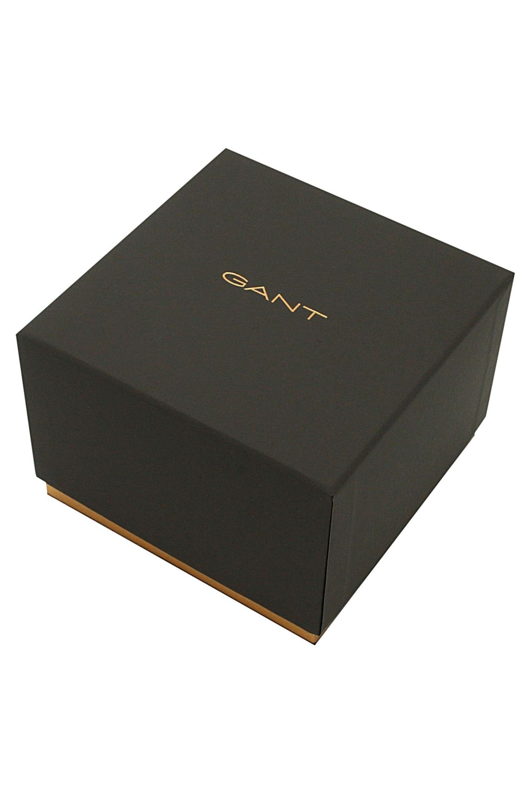 Gant gold watch discount
